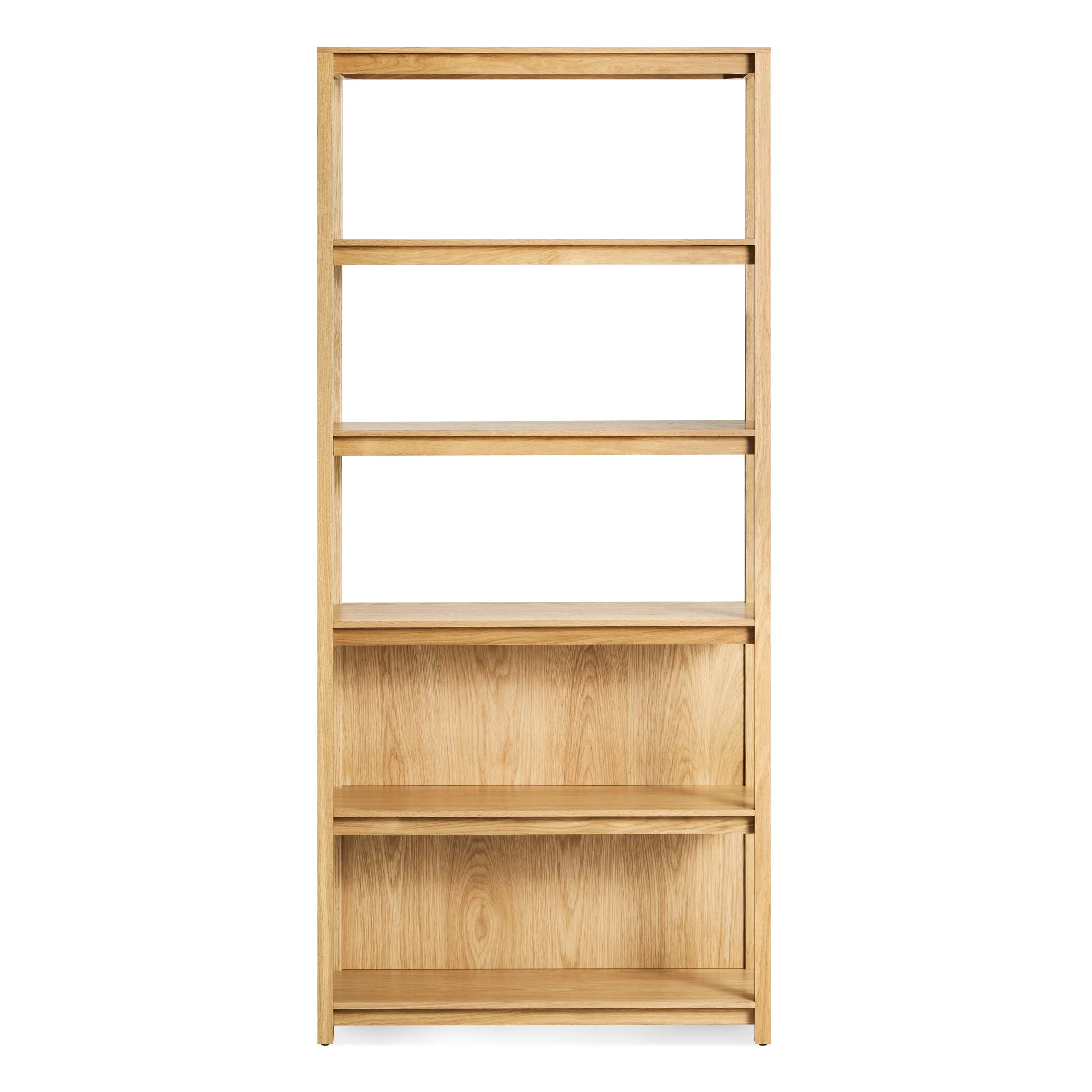 Open Plan Tall Bookcase