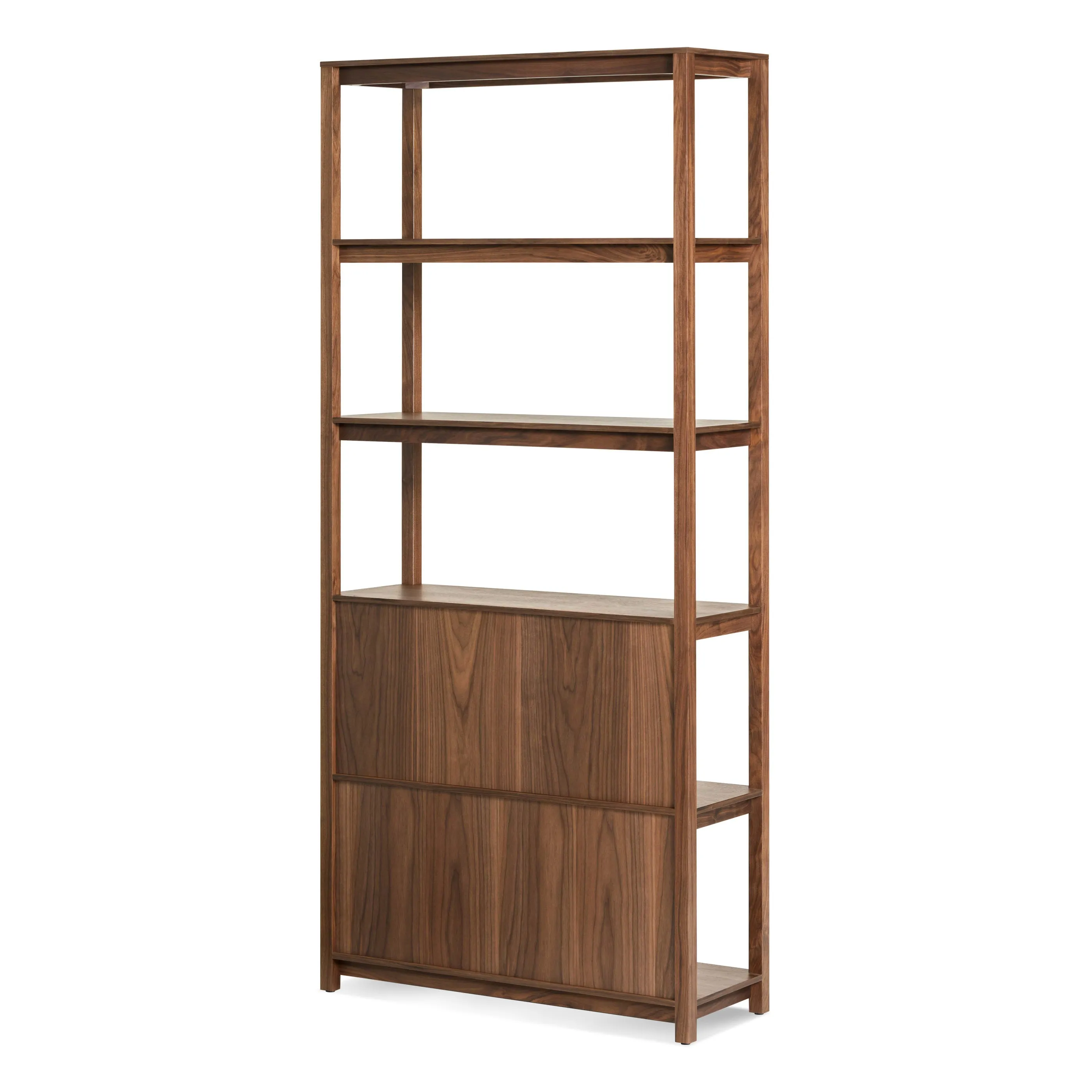 Open Plan Tall Bookcase