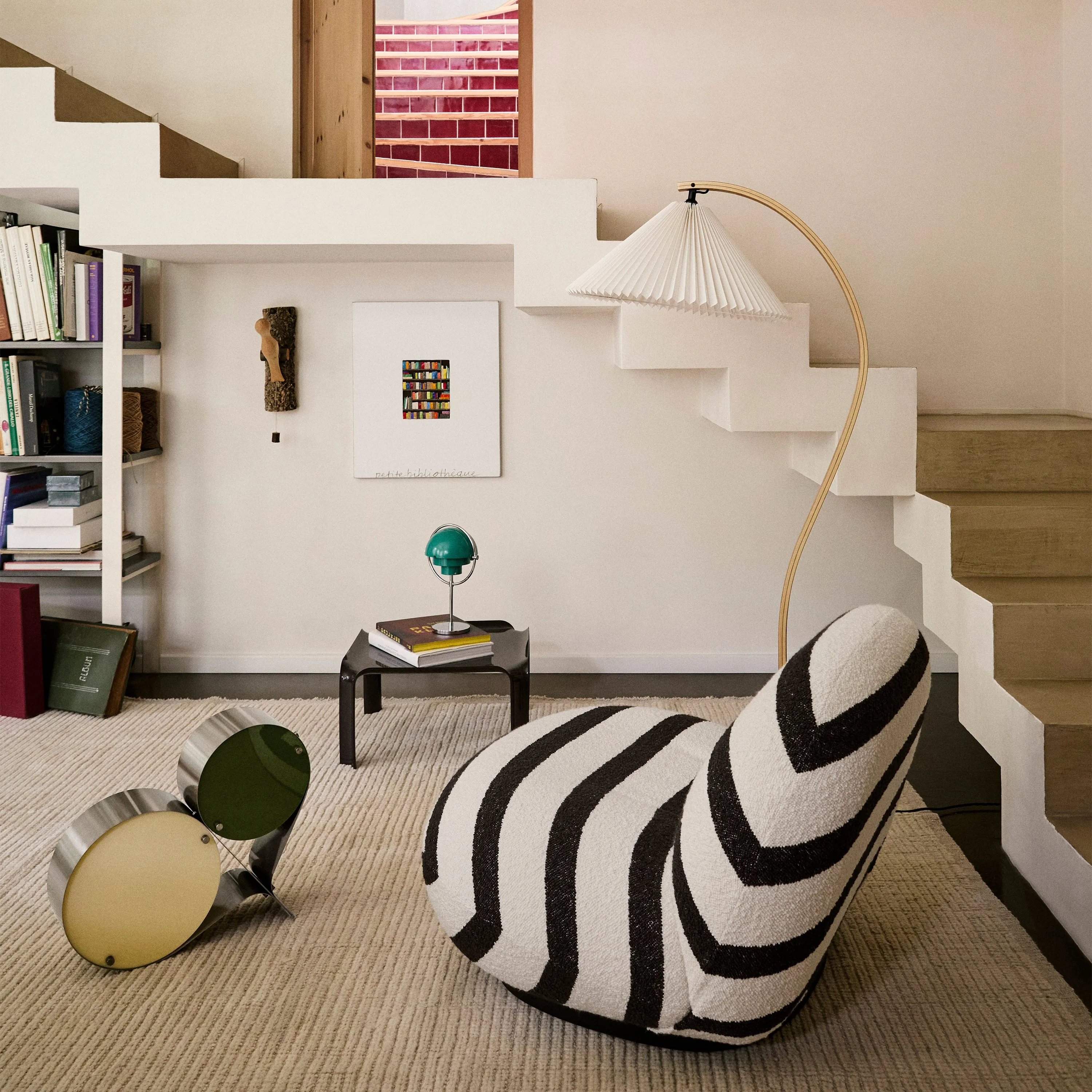 Pacha Lounge Chair