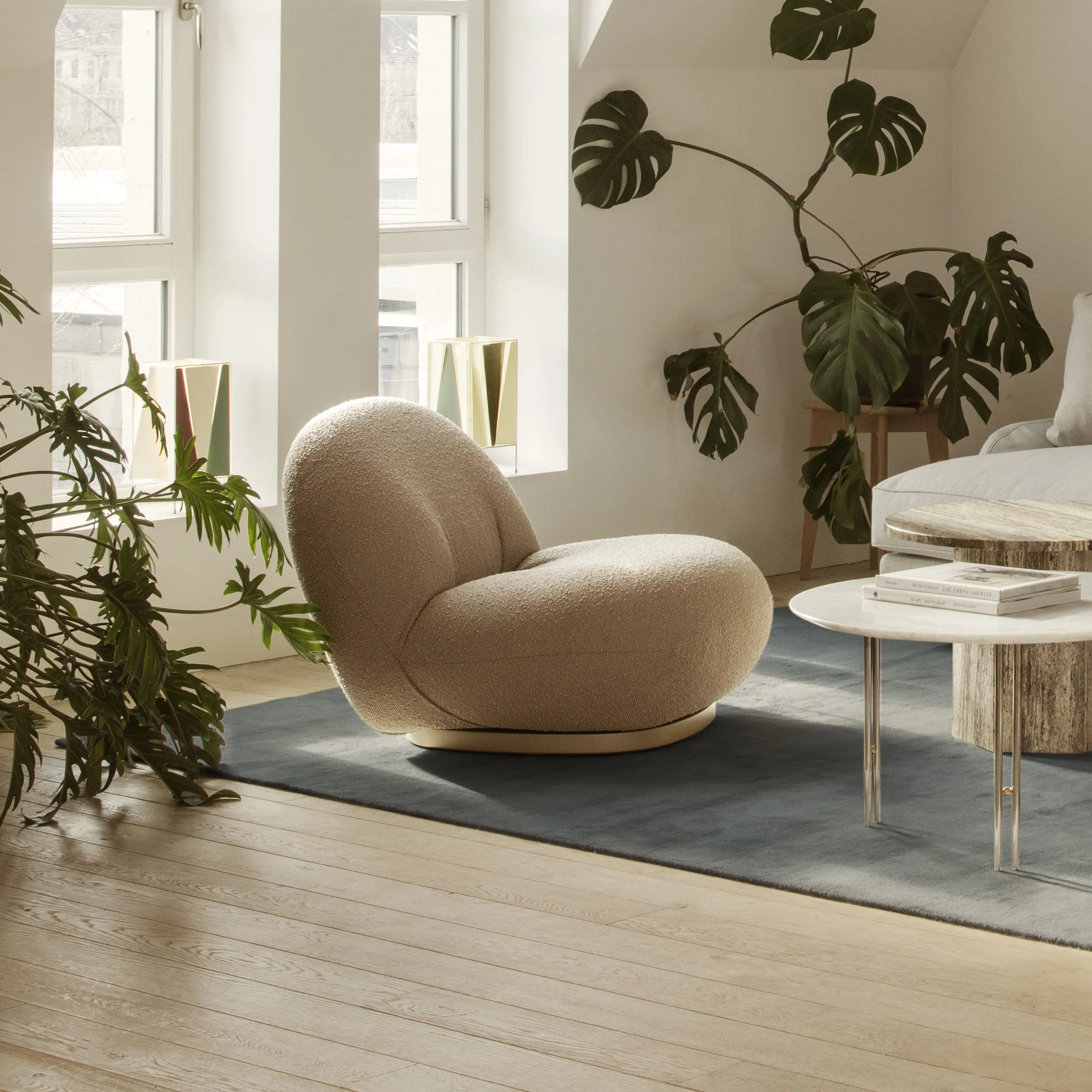 Pacha Lounge Chair