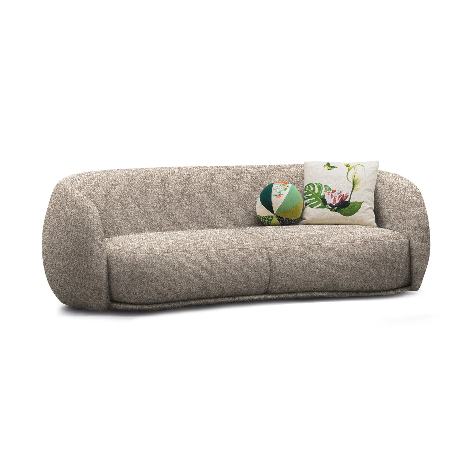 Pacific 2-Seater Sofa Major