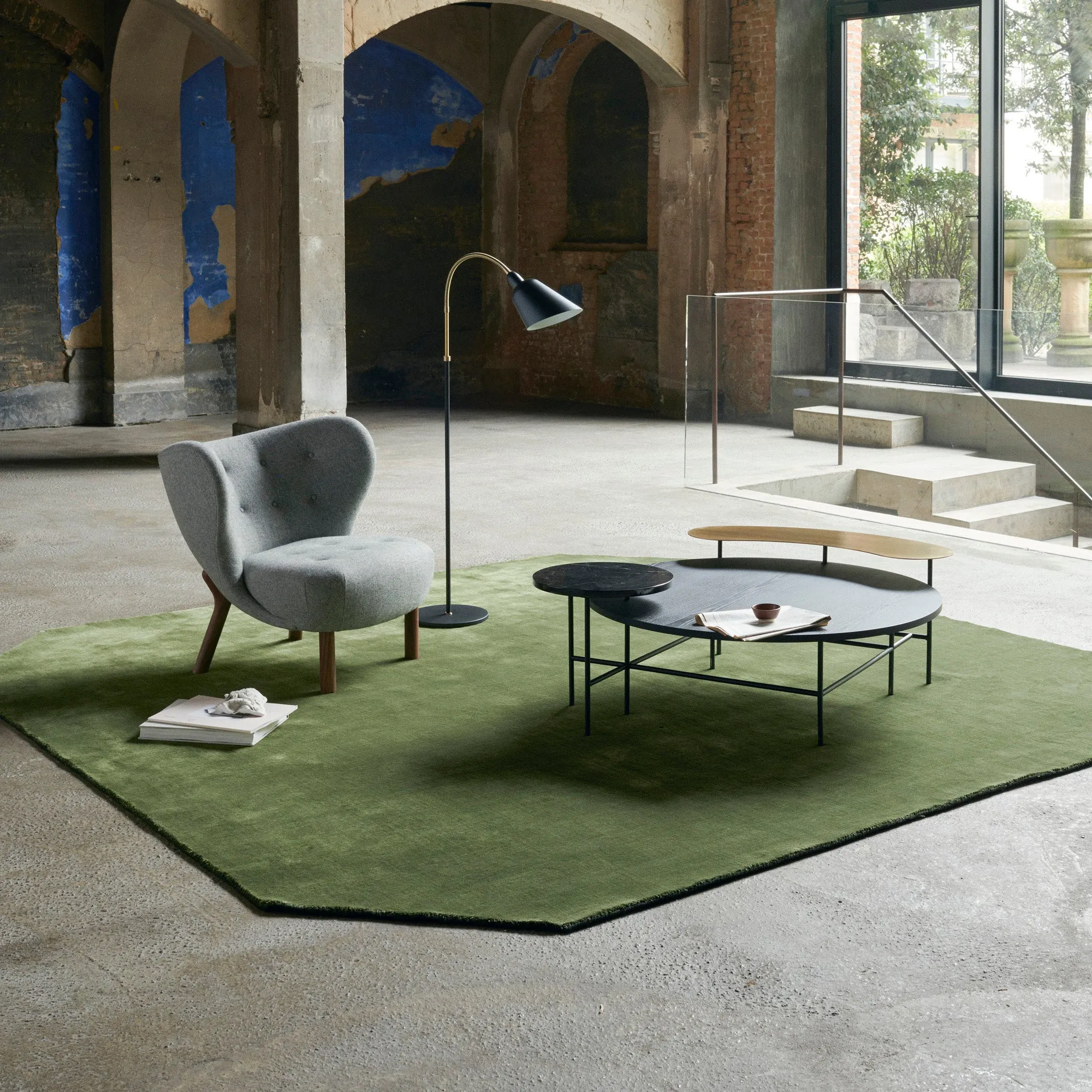 Palette JH25 Coffee Table