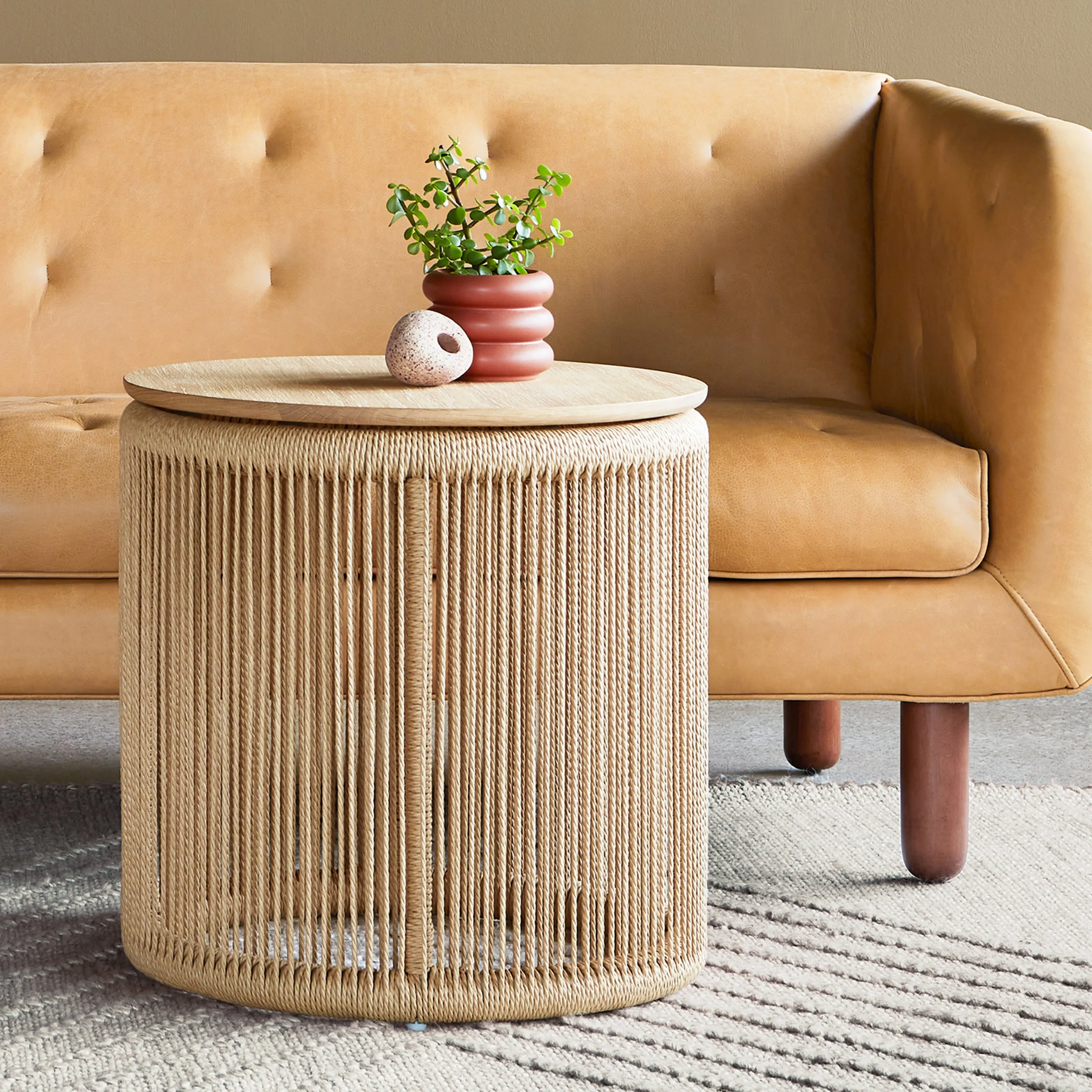 Palma End Table