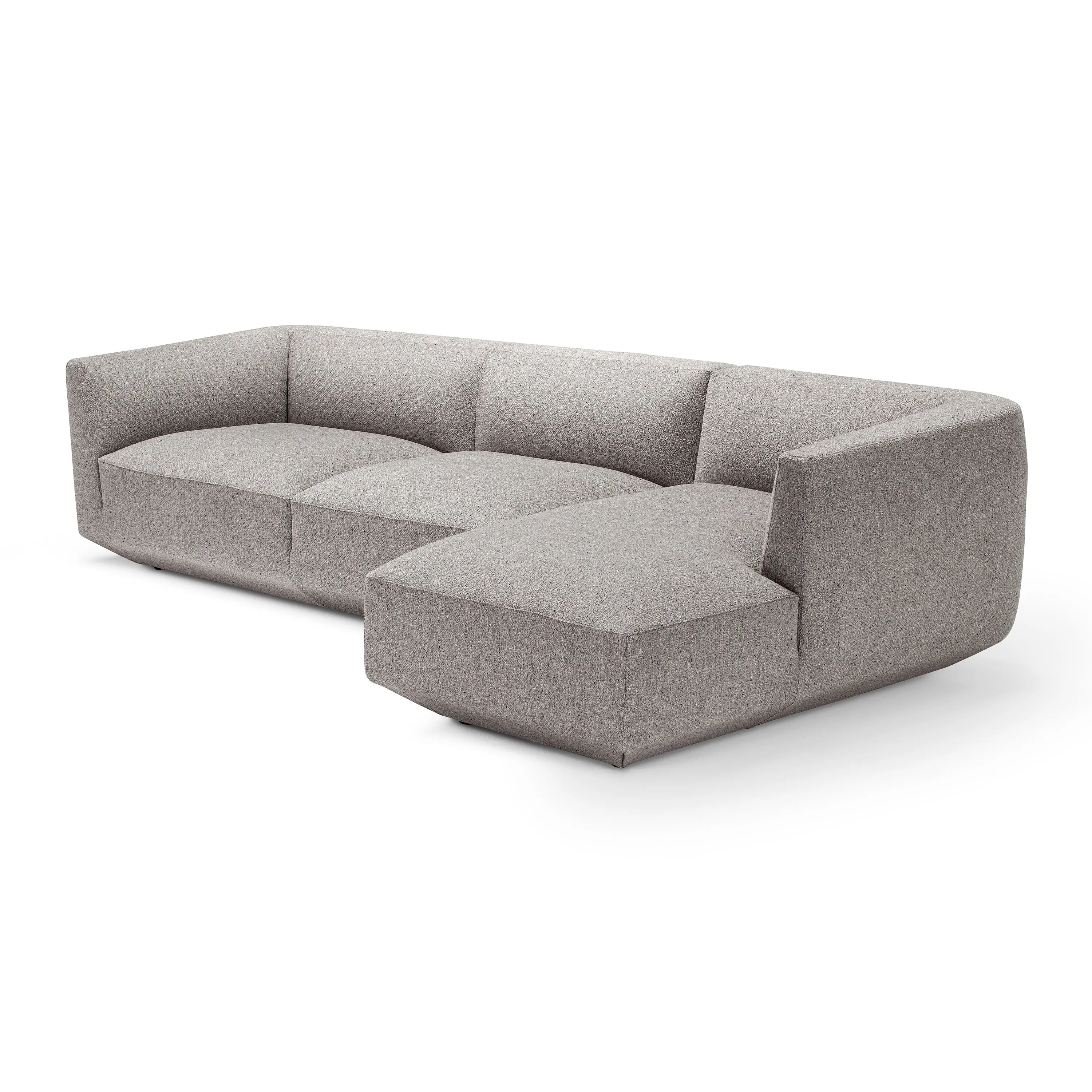 Panis Sofa With Chaise