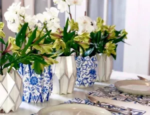 Paper Vase Wraps