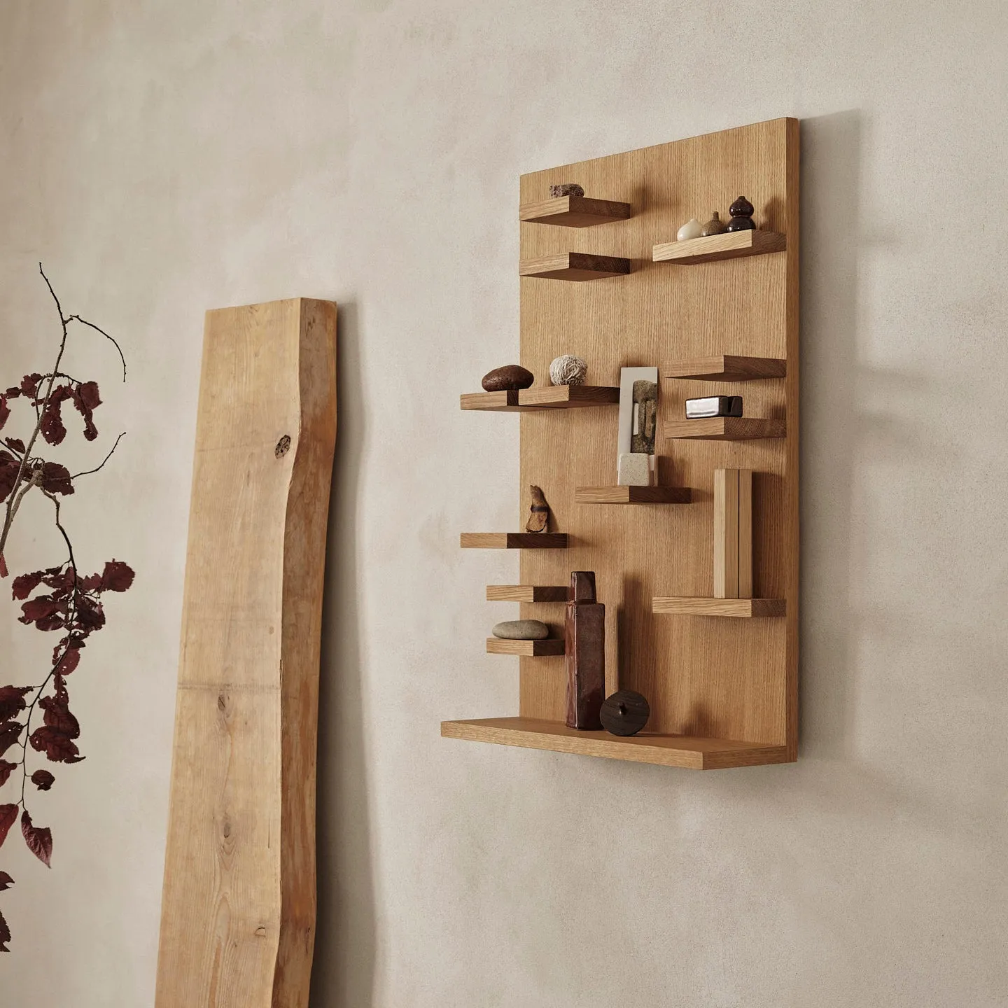 Parade Shelf