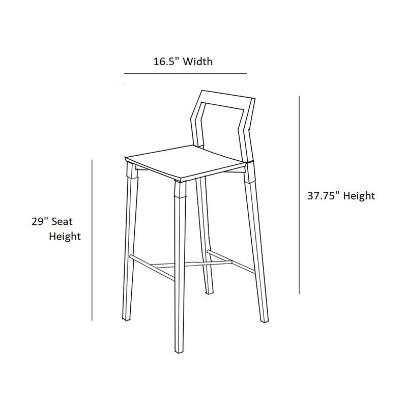 Parkdale Bar Stool