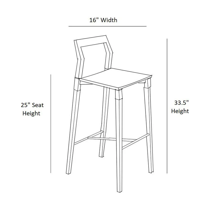 Parkdale Counter Stool