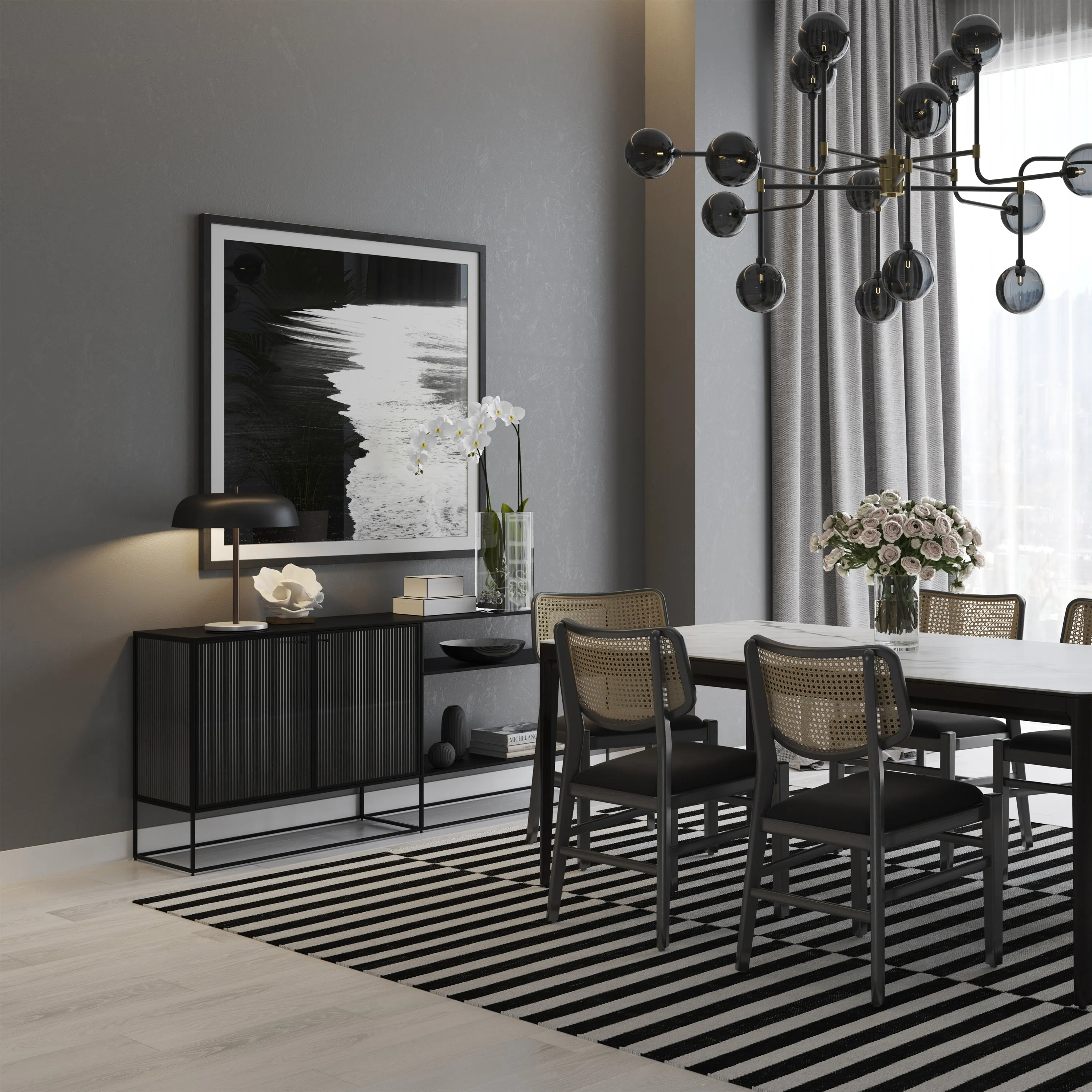 Parsons Sideboard