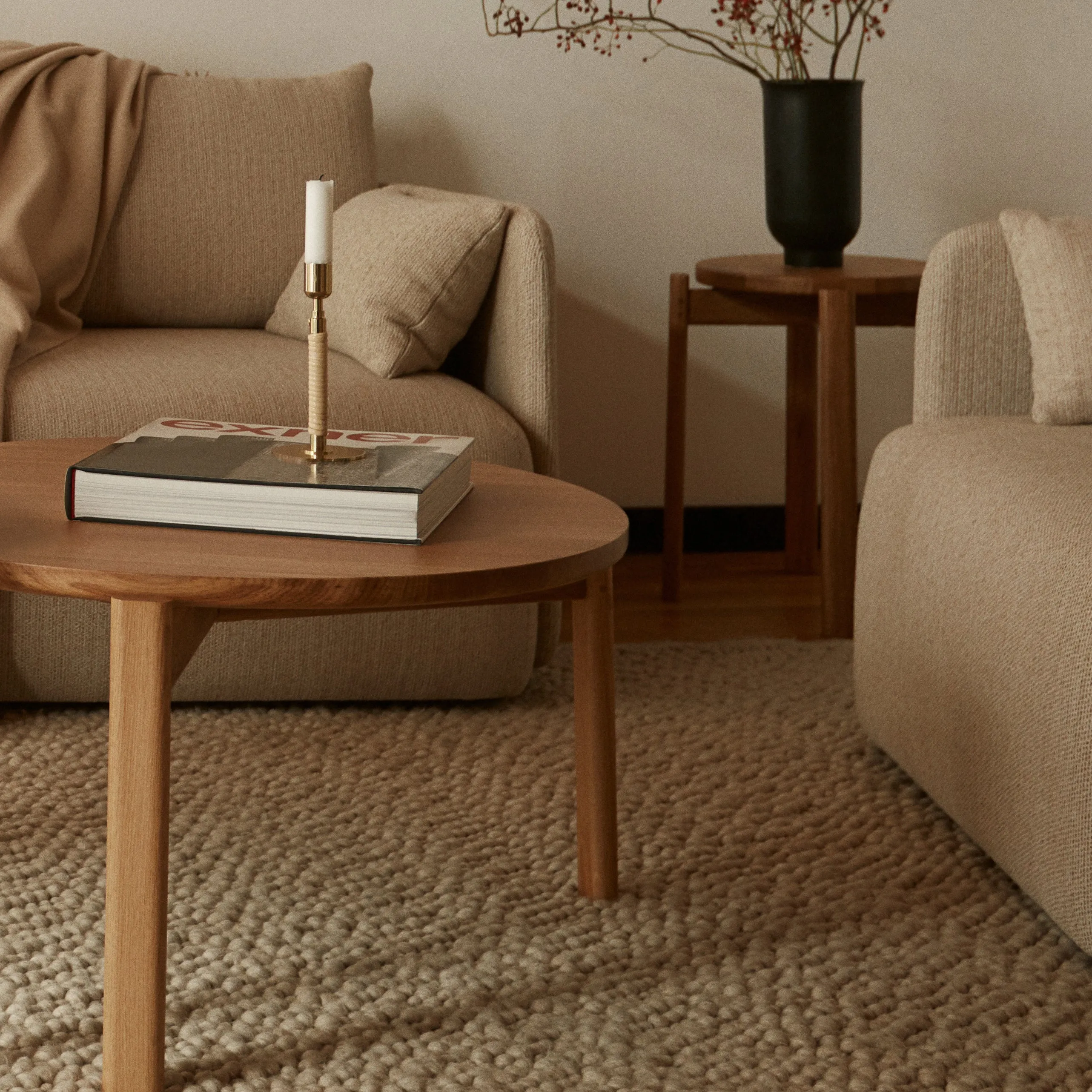 Passage Coffee Table