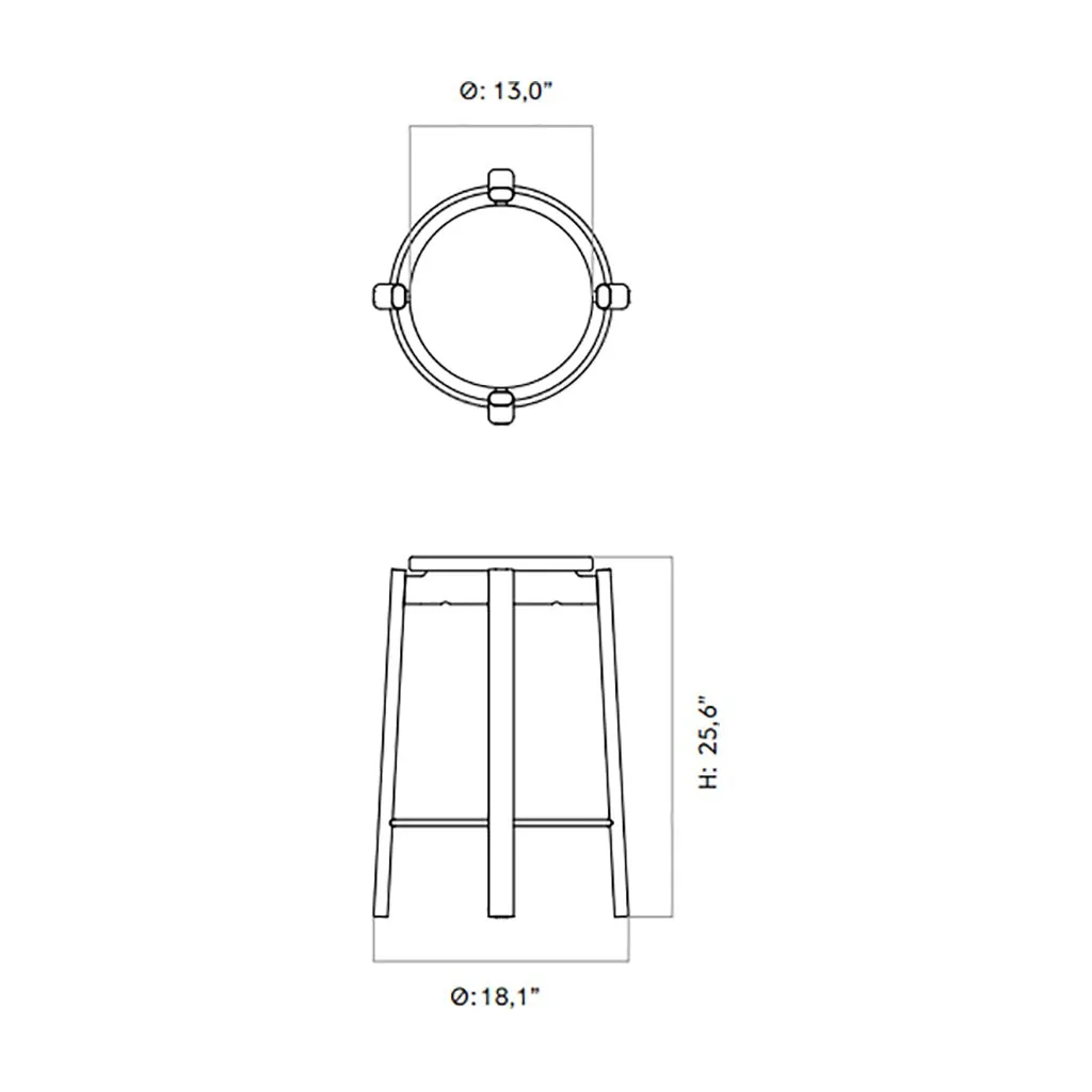 Passage Stool