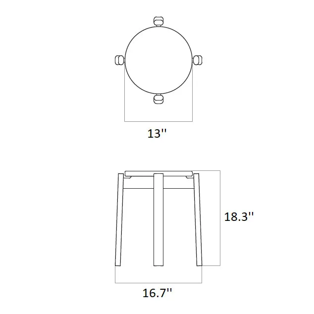Passage Stool