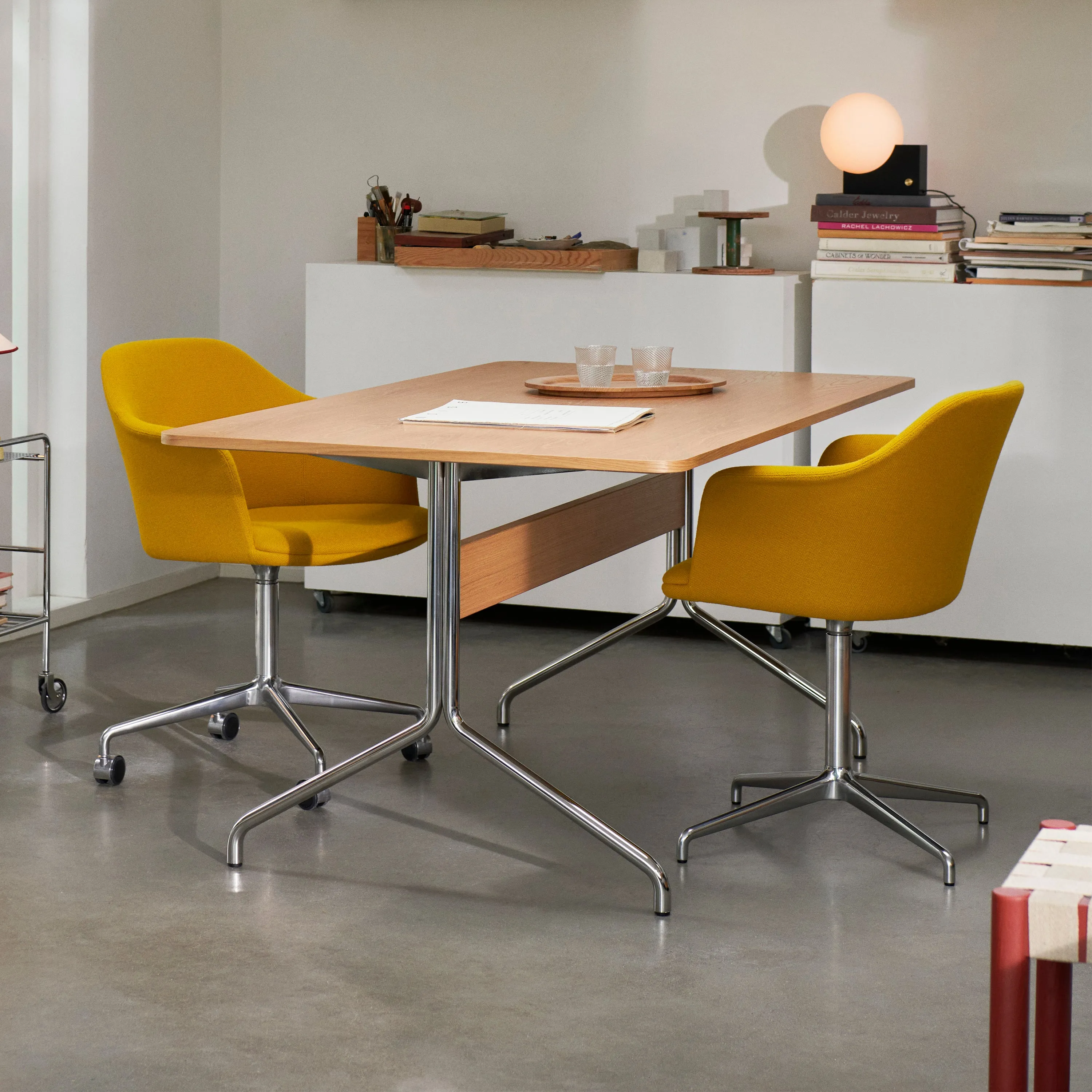 Pavilion Dining Table