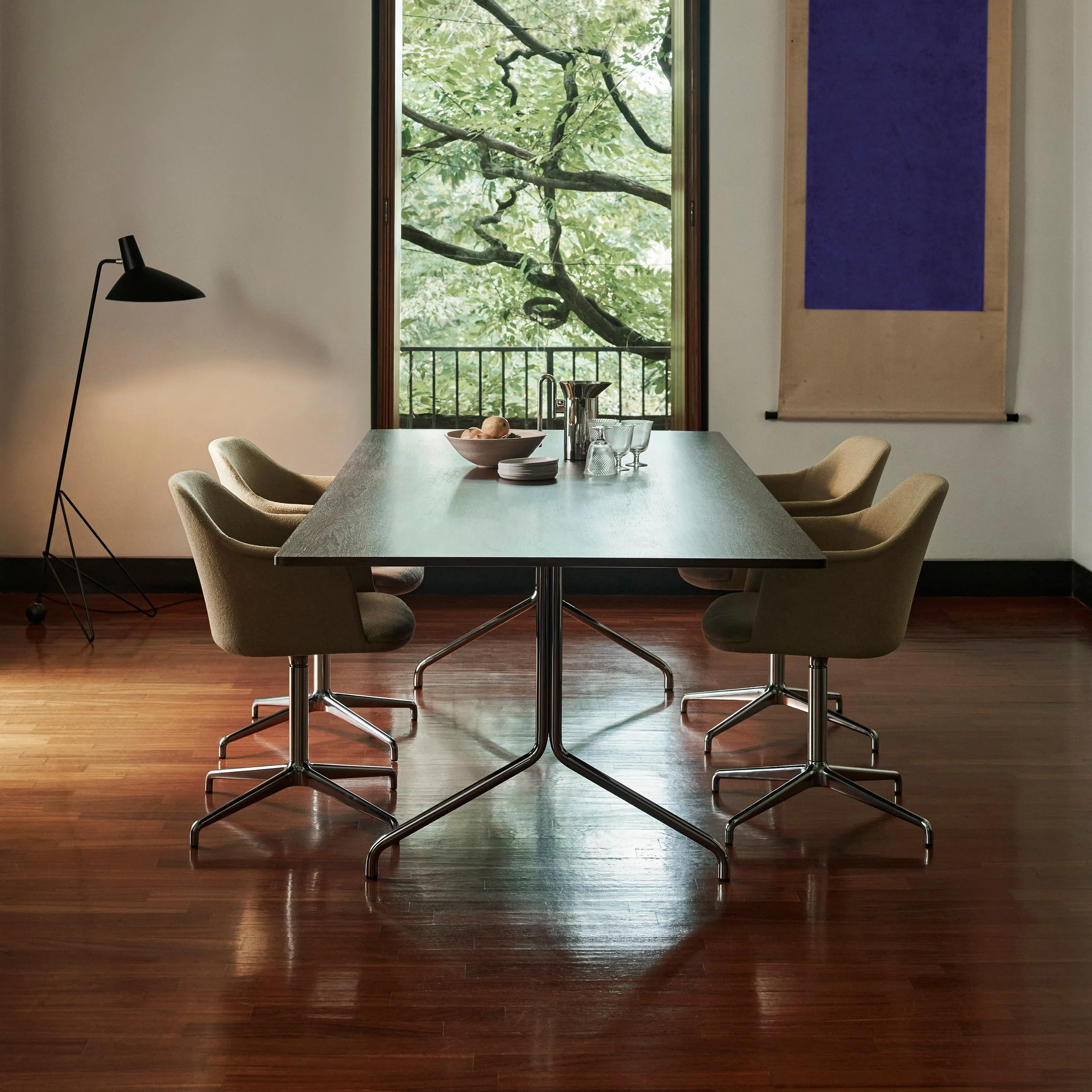 Pavilion Dining Table