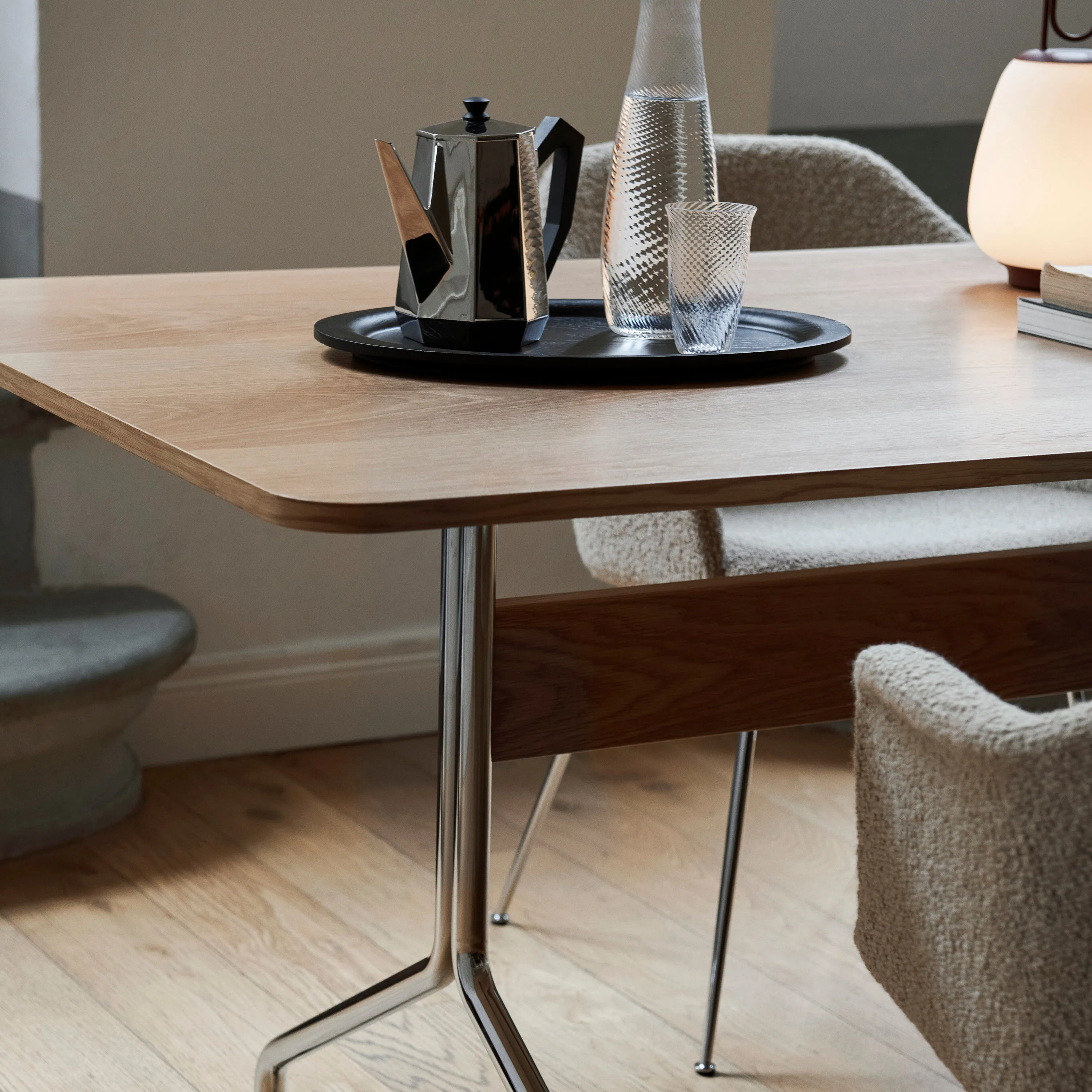 Pavilion Dining Table
