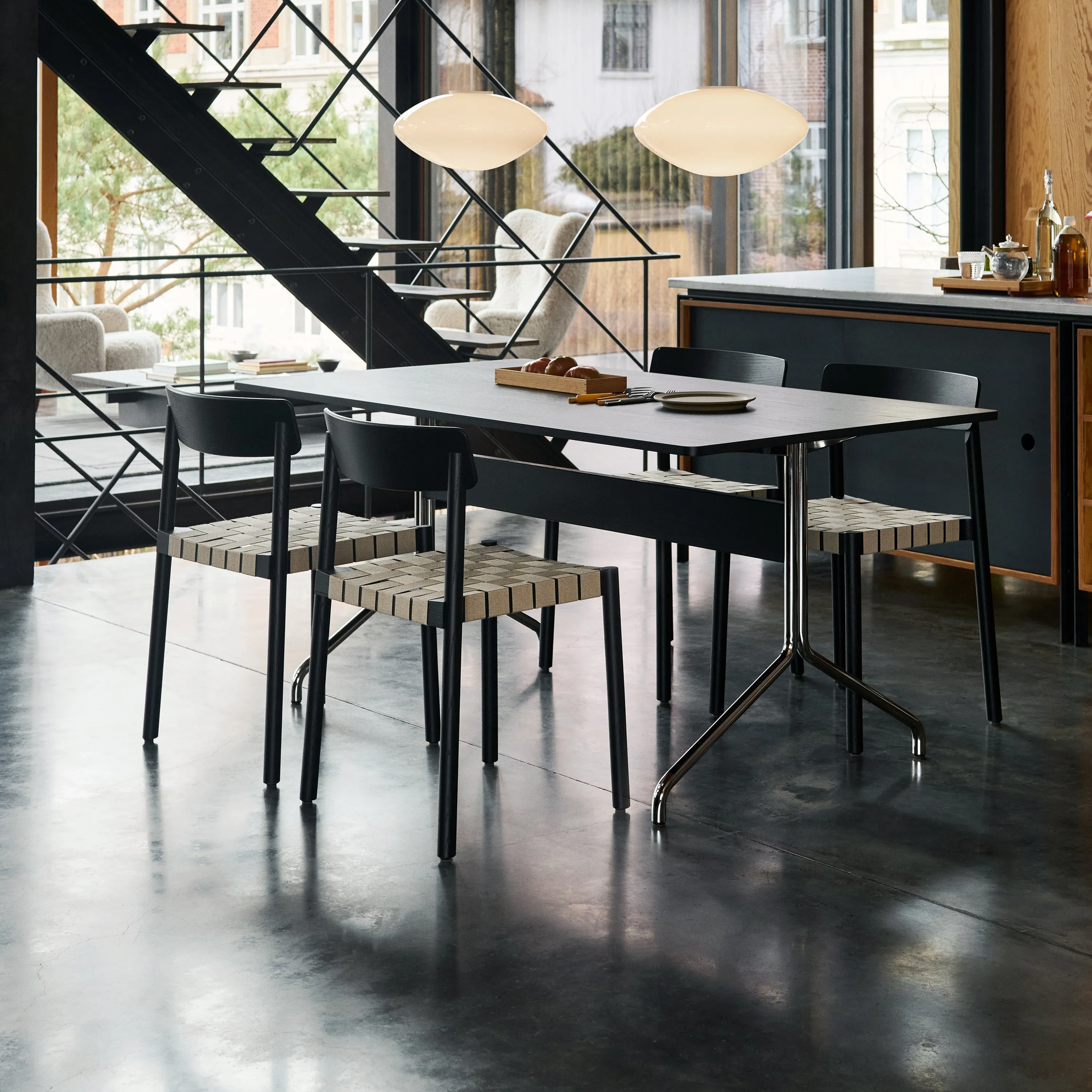 Pavilion Dining Table