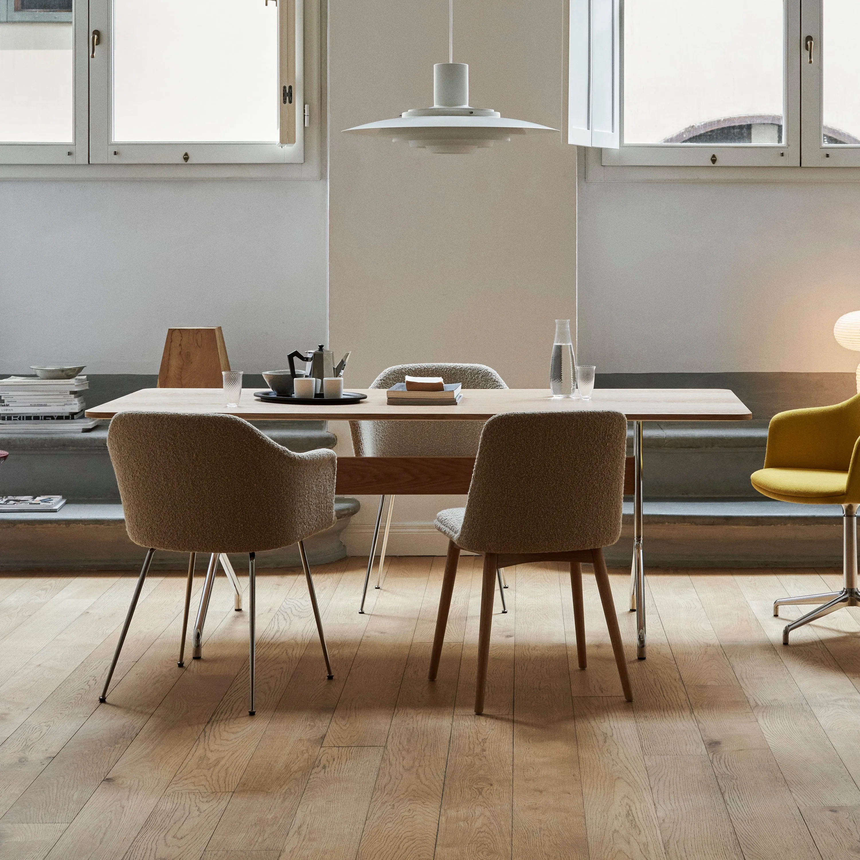 Pavilion Dining Table