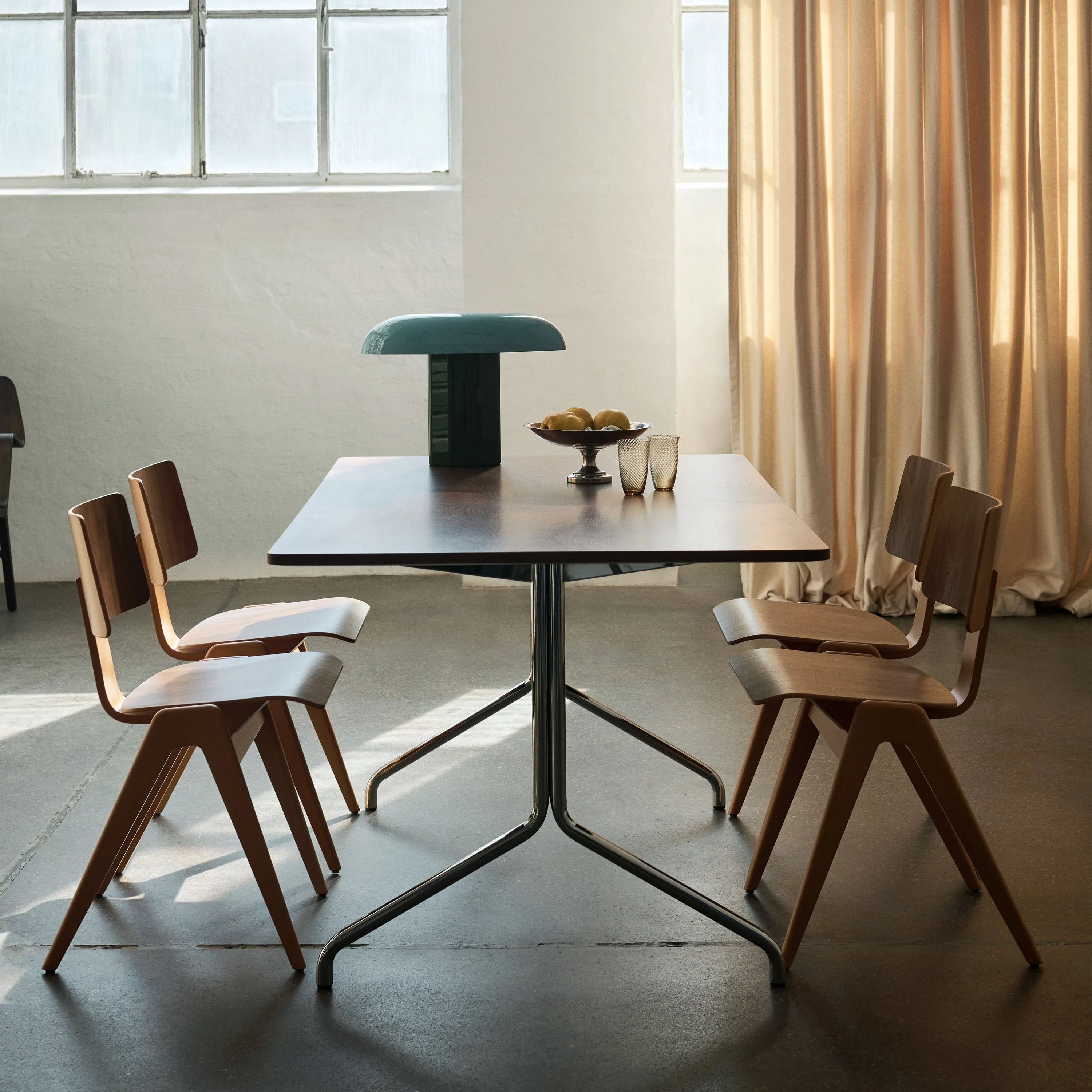 Pavilion Dining Table