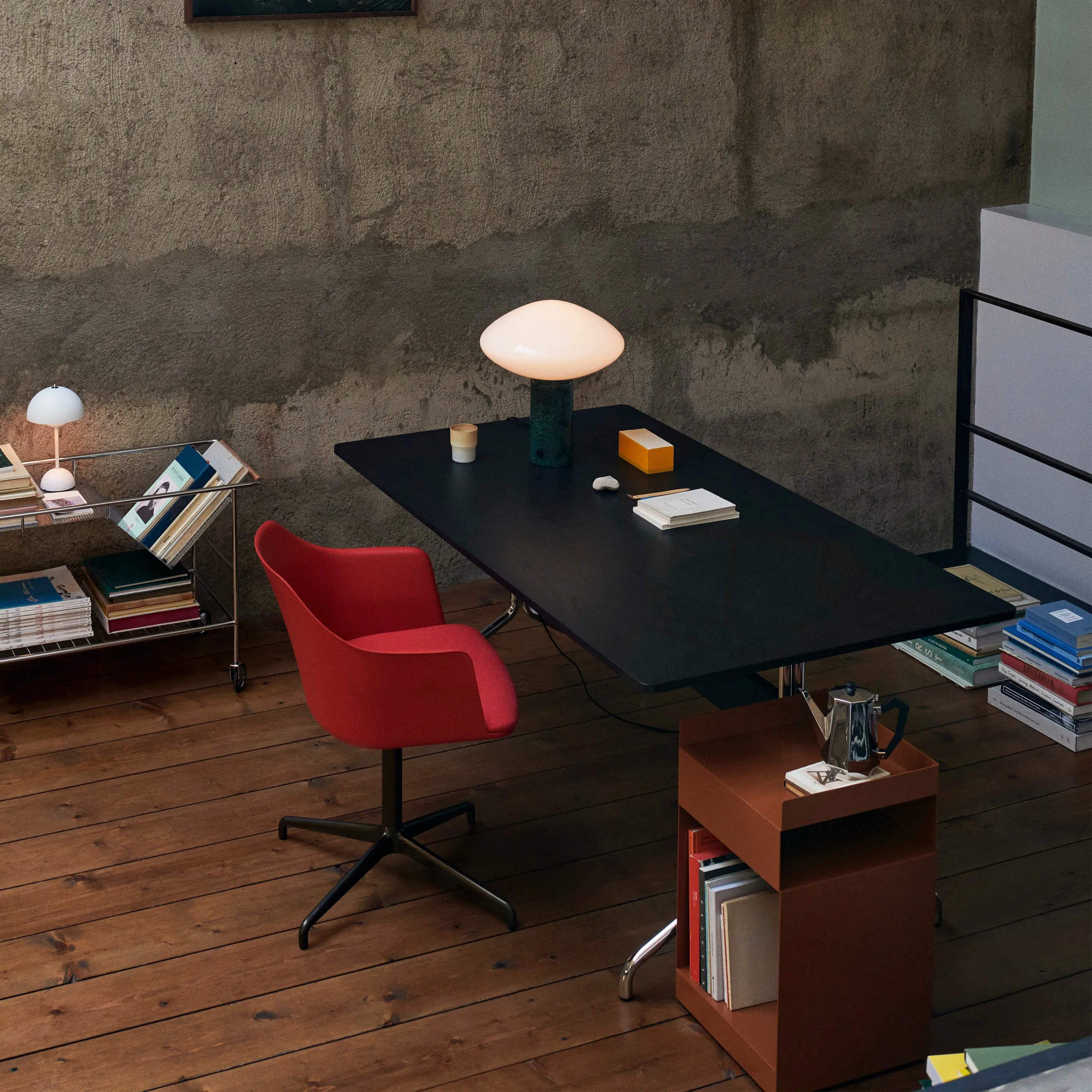 Pavilion Dining Table