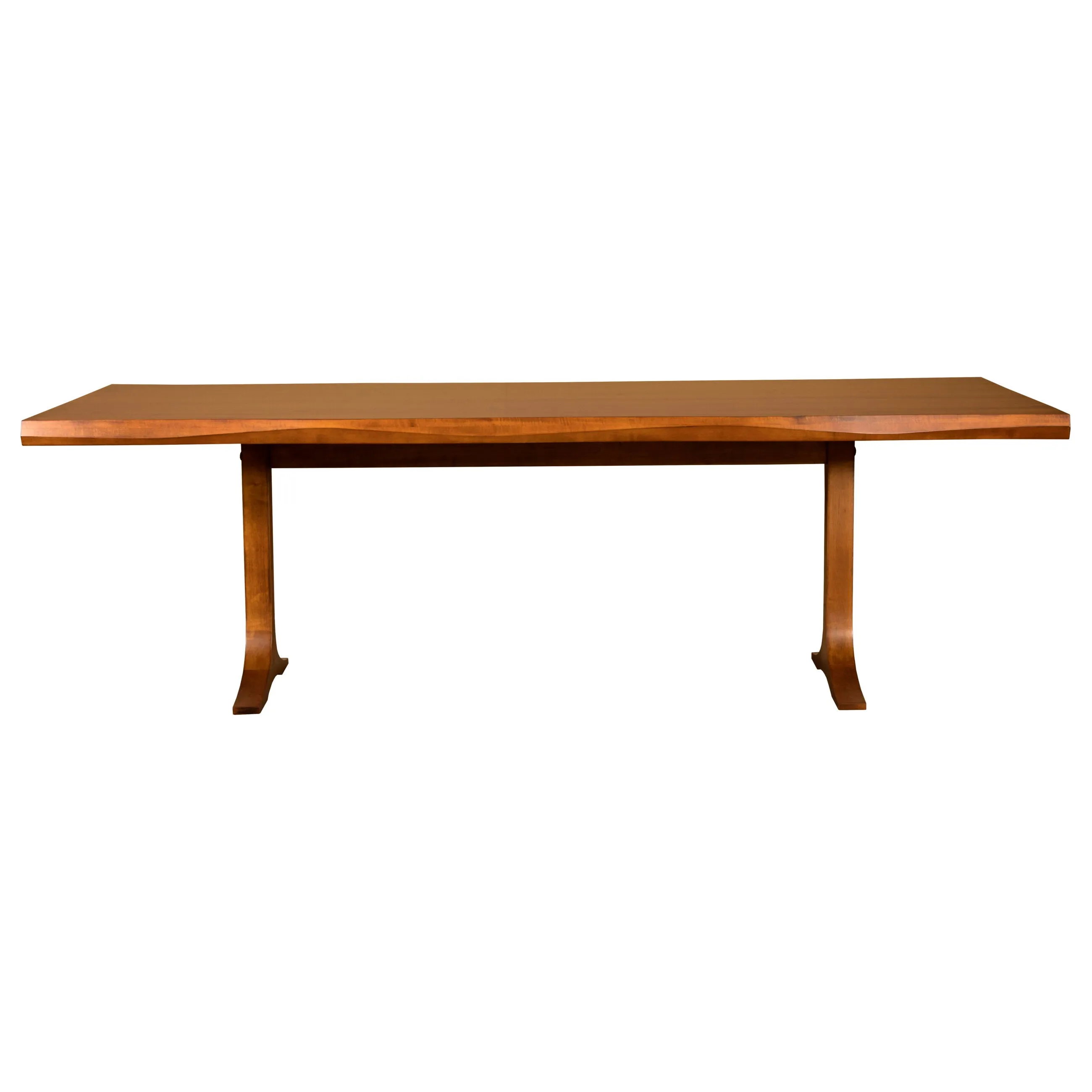 Paxton Sculpted Edge Dining Table