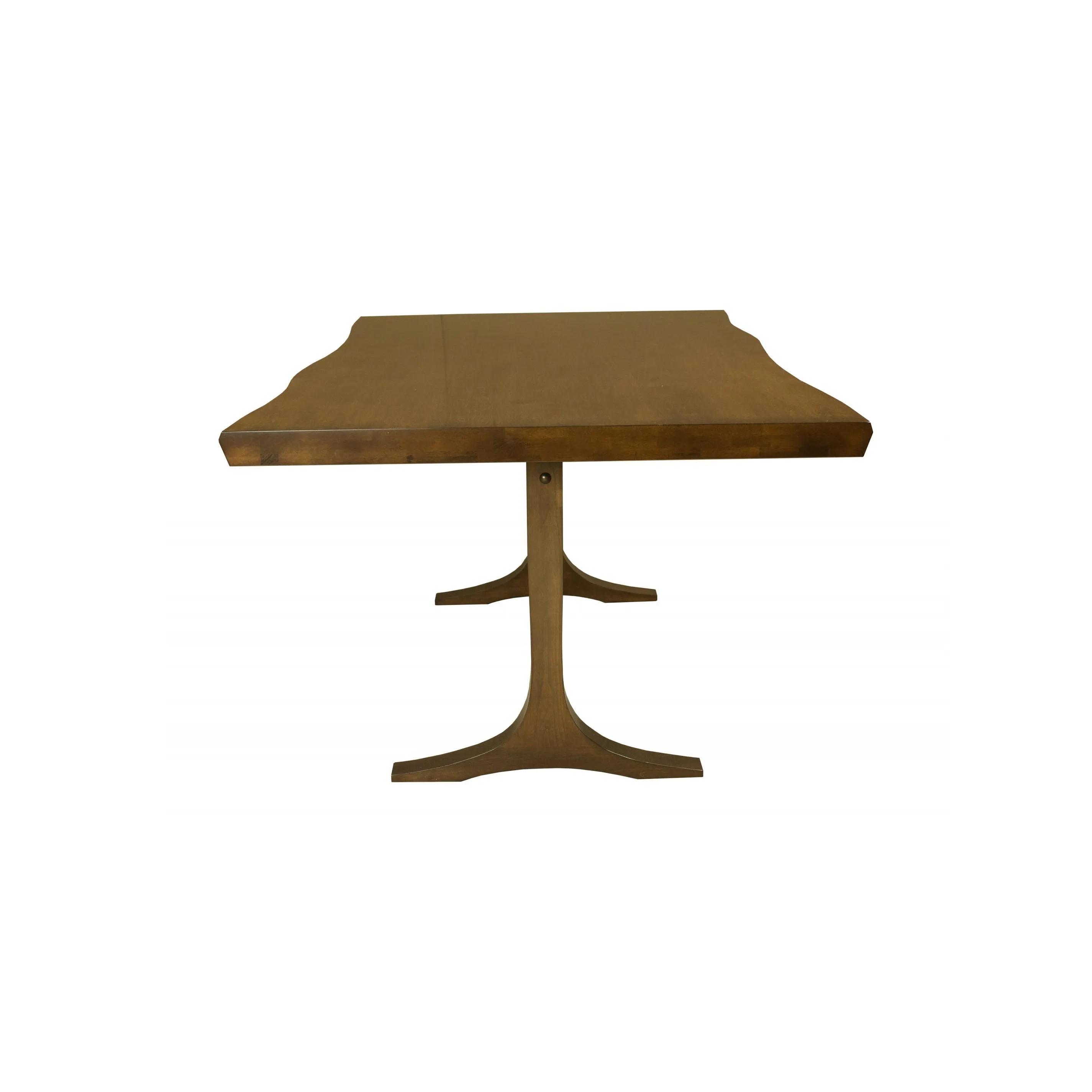 Paxton Sculpted Edge Dining Table