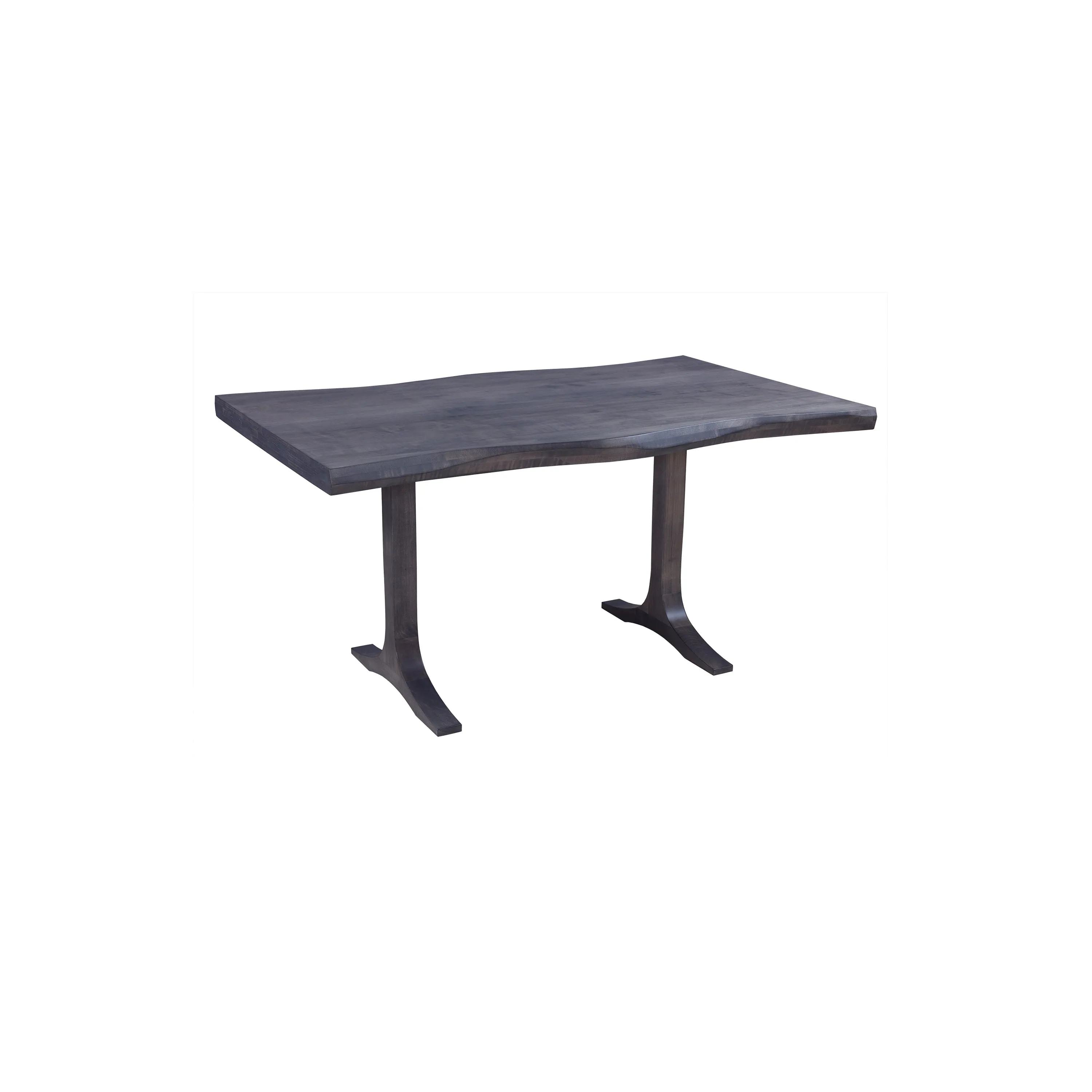Paxton Sculpted Edge Dining Table