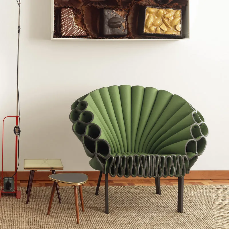 Peacock Chair