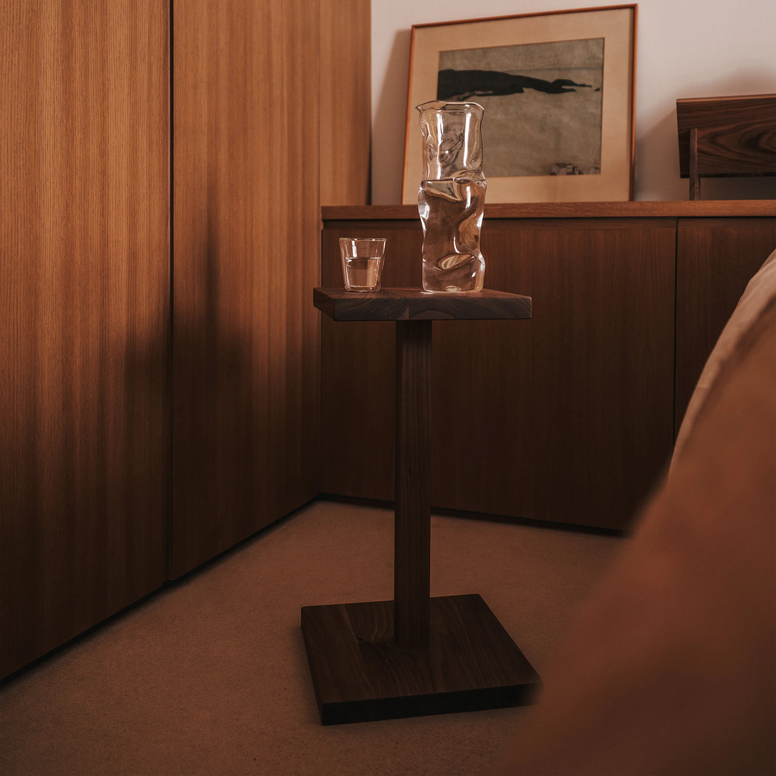 Peana Molina Side Table