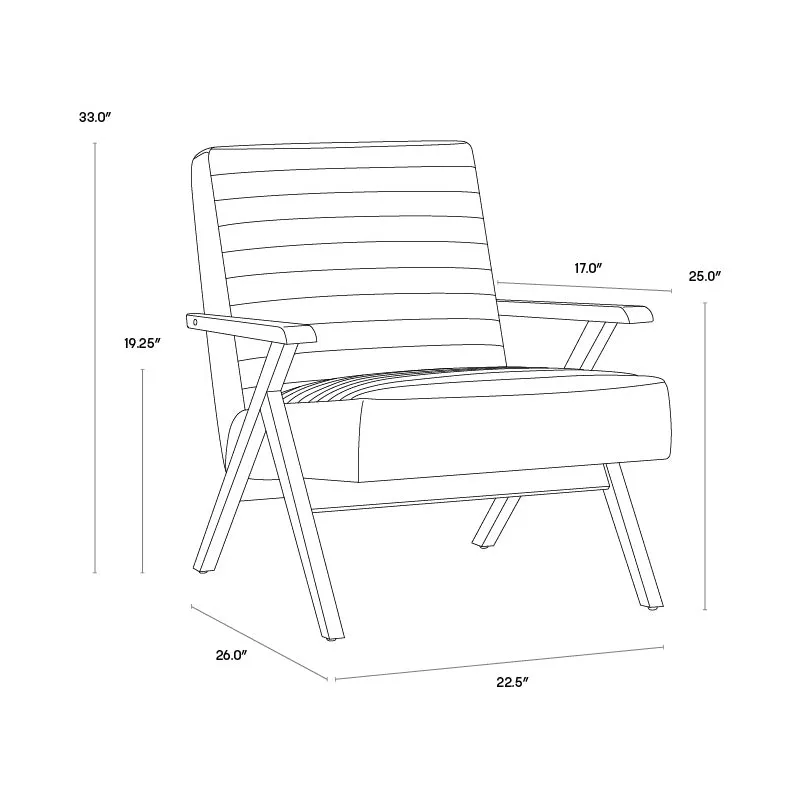 Peyton Lounge Chair