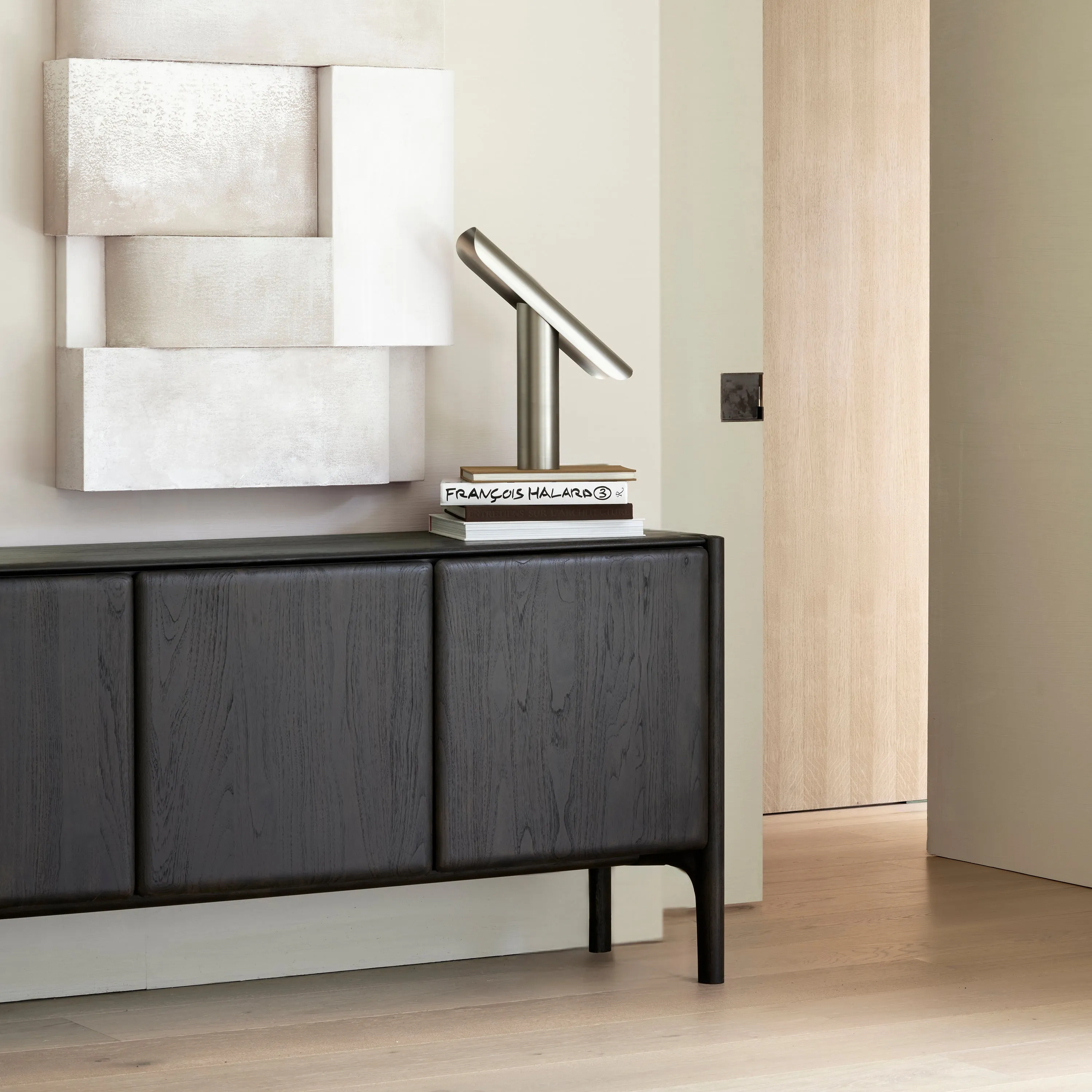 PI 4-Door Sideboard