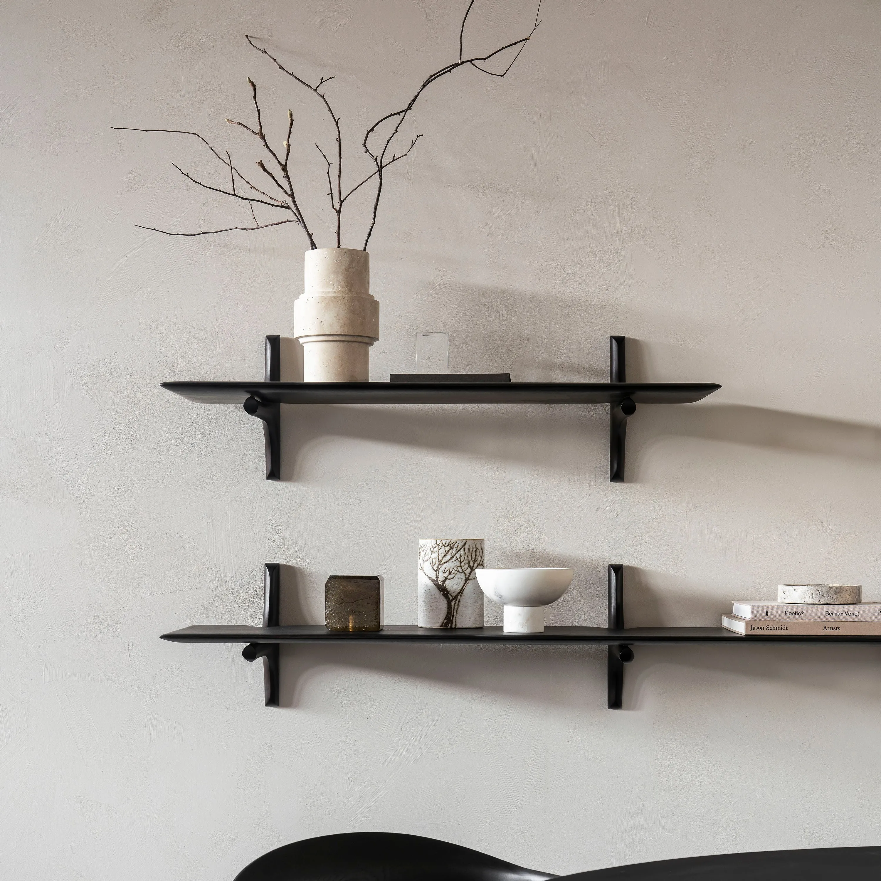 PI Single Wall Shelf
