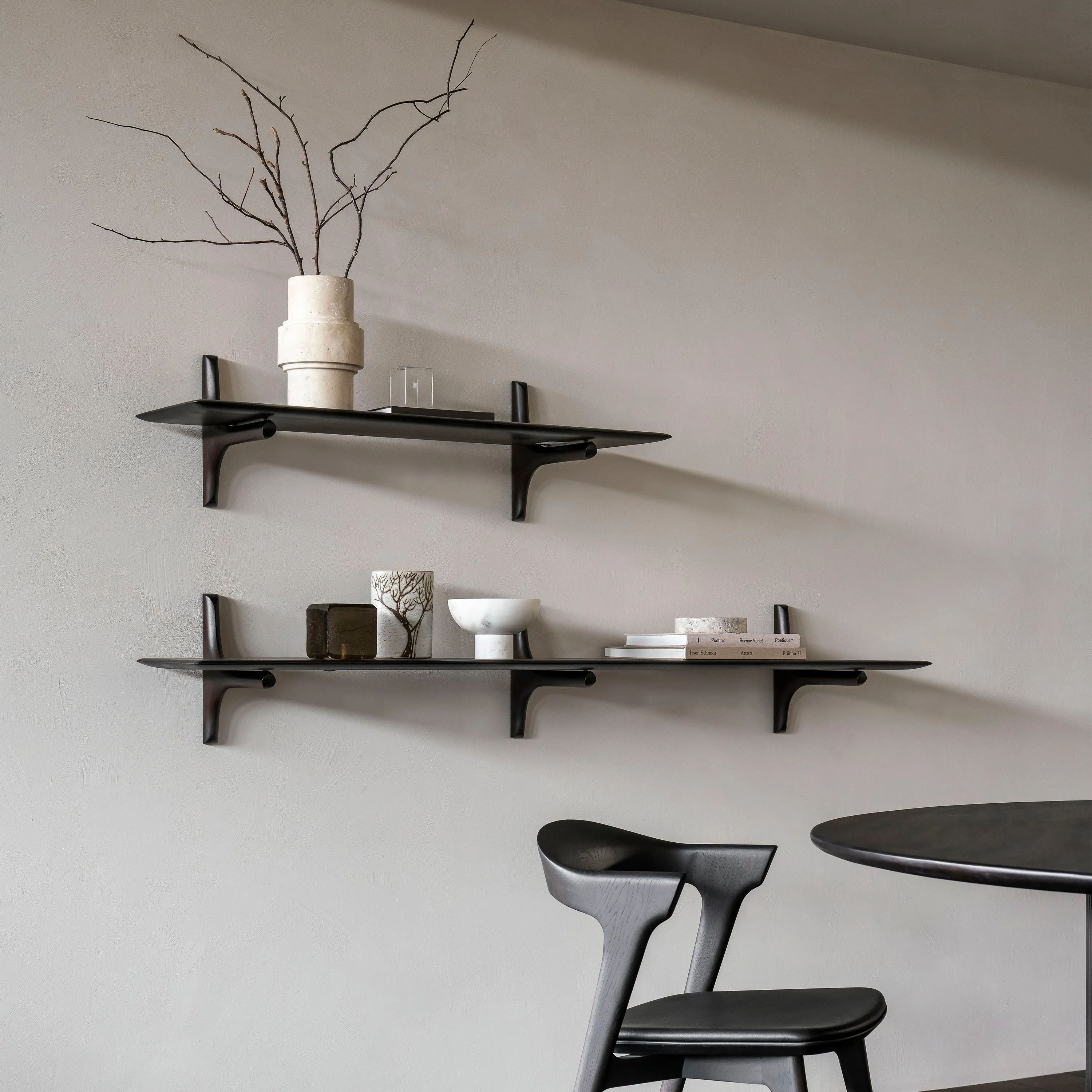 PI Single Wall Shelf