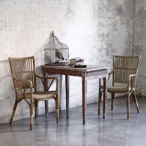 Piano Dining Armchair