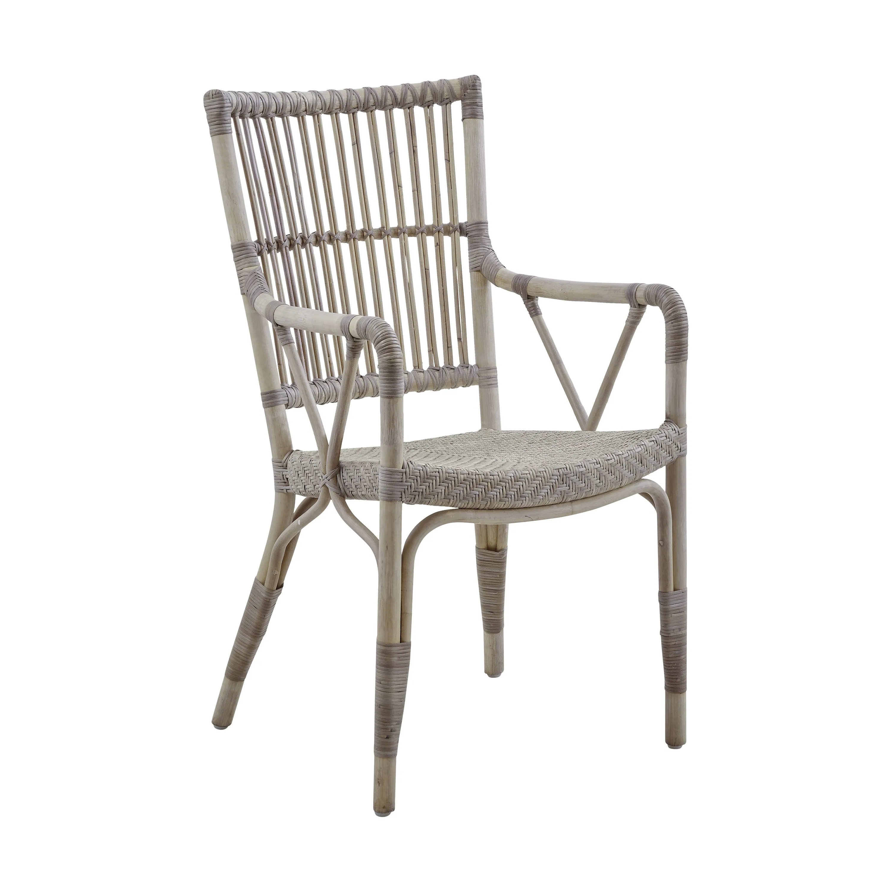 Piano Dining Armchair