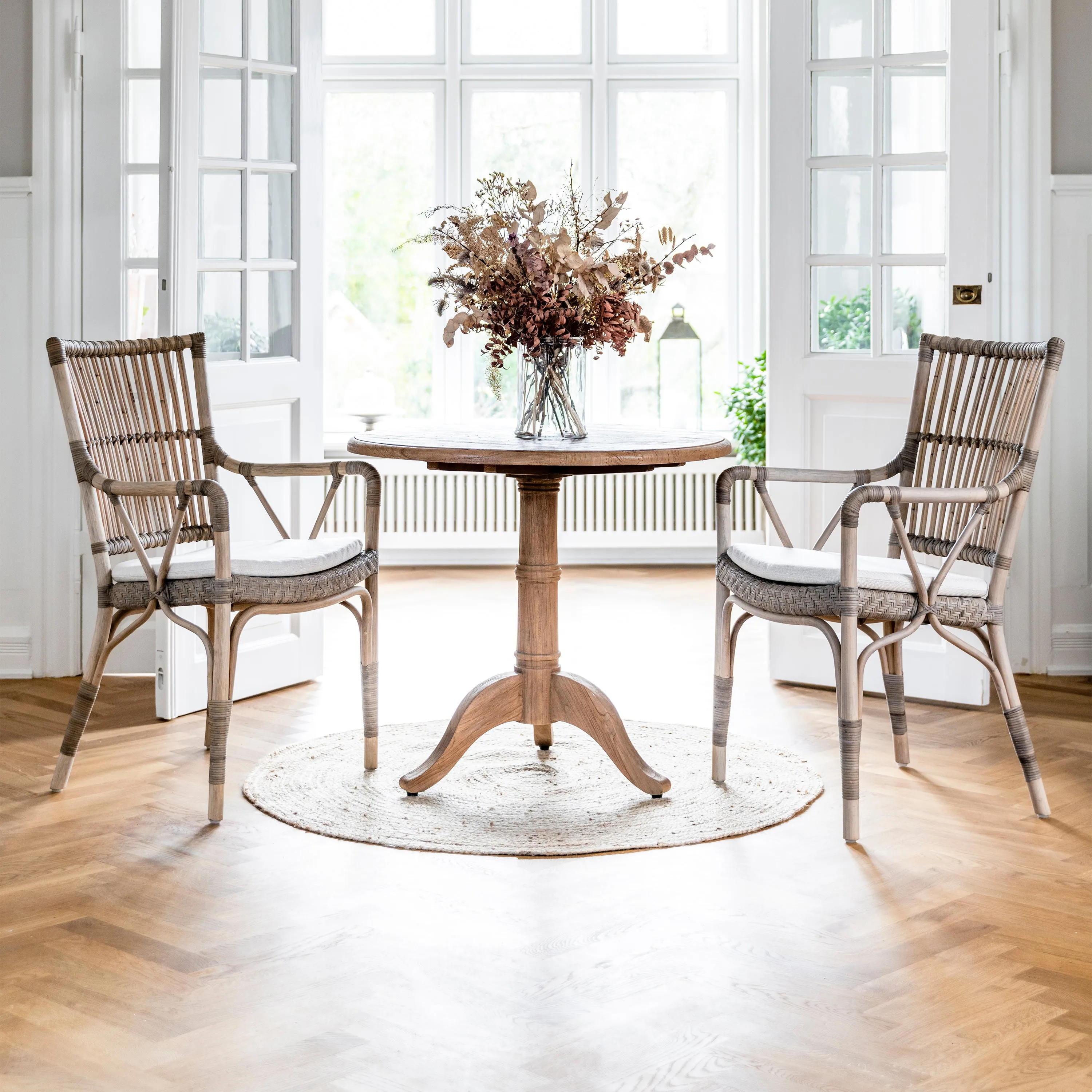 Piano Dining Armchair