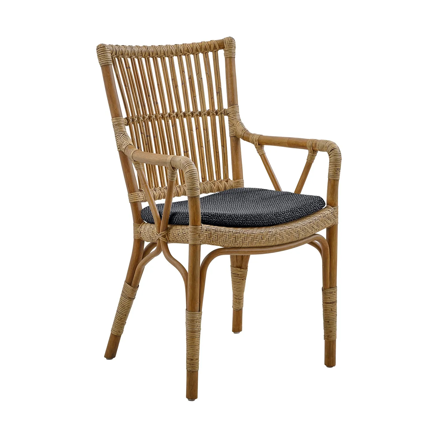 Piano Dining Armchair
