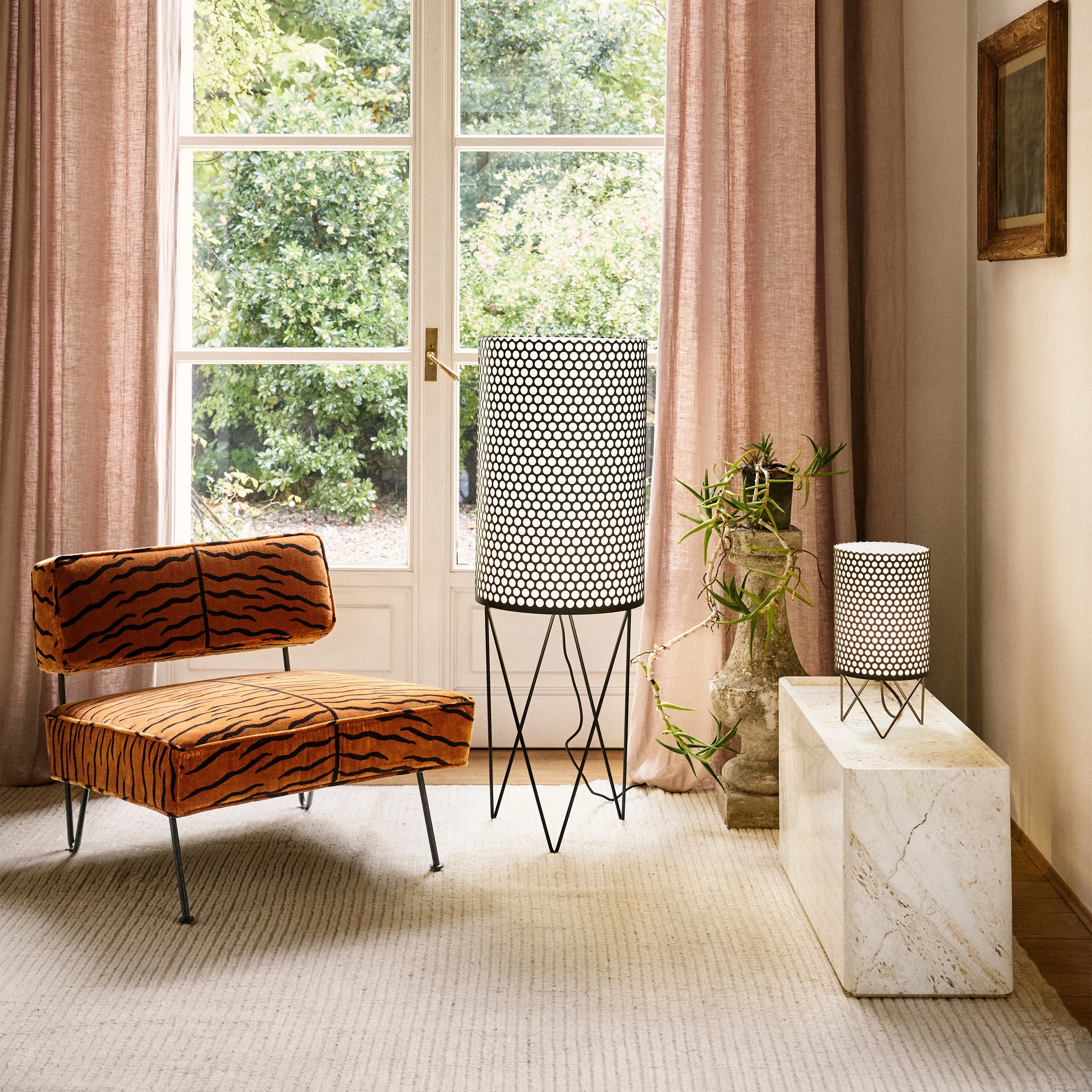Pietra Side Table