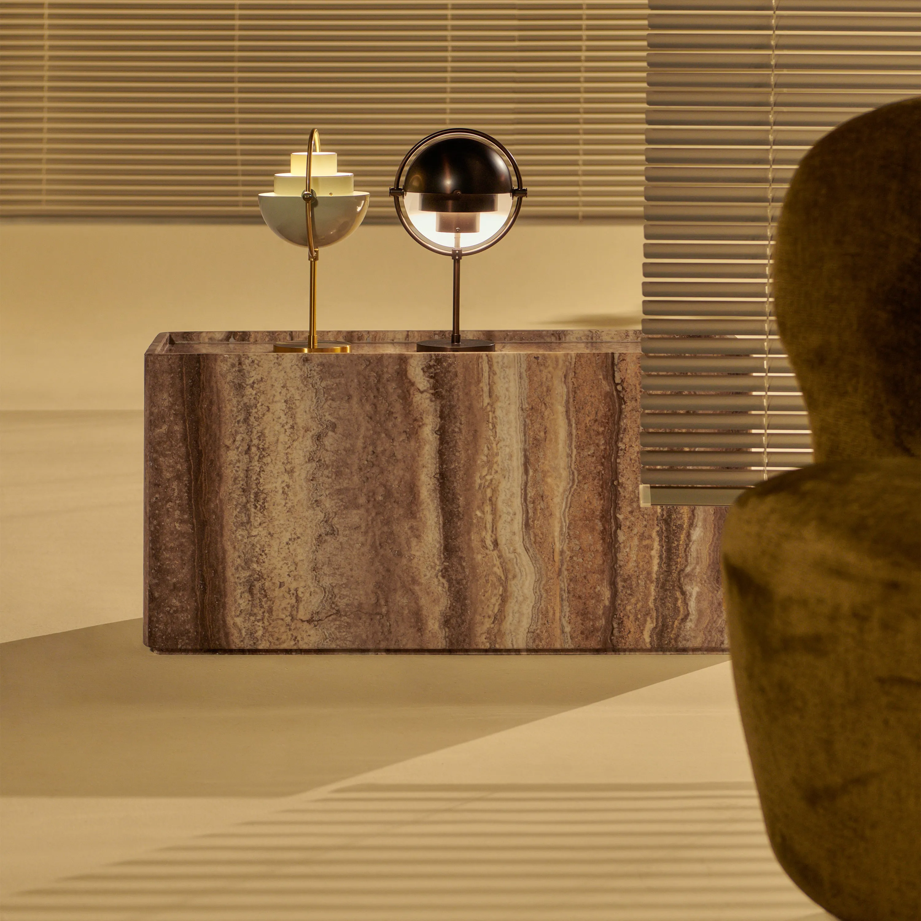 Pietra Side Table