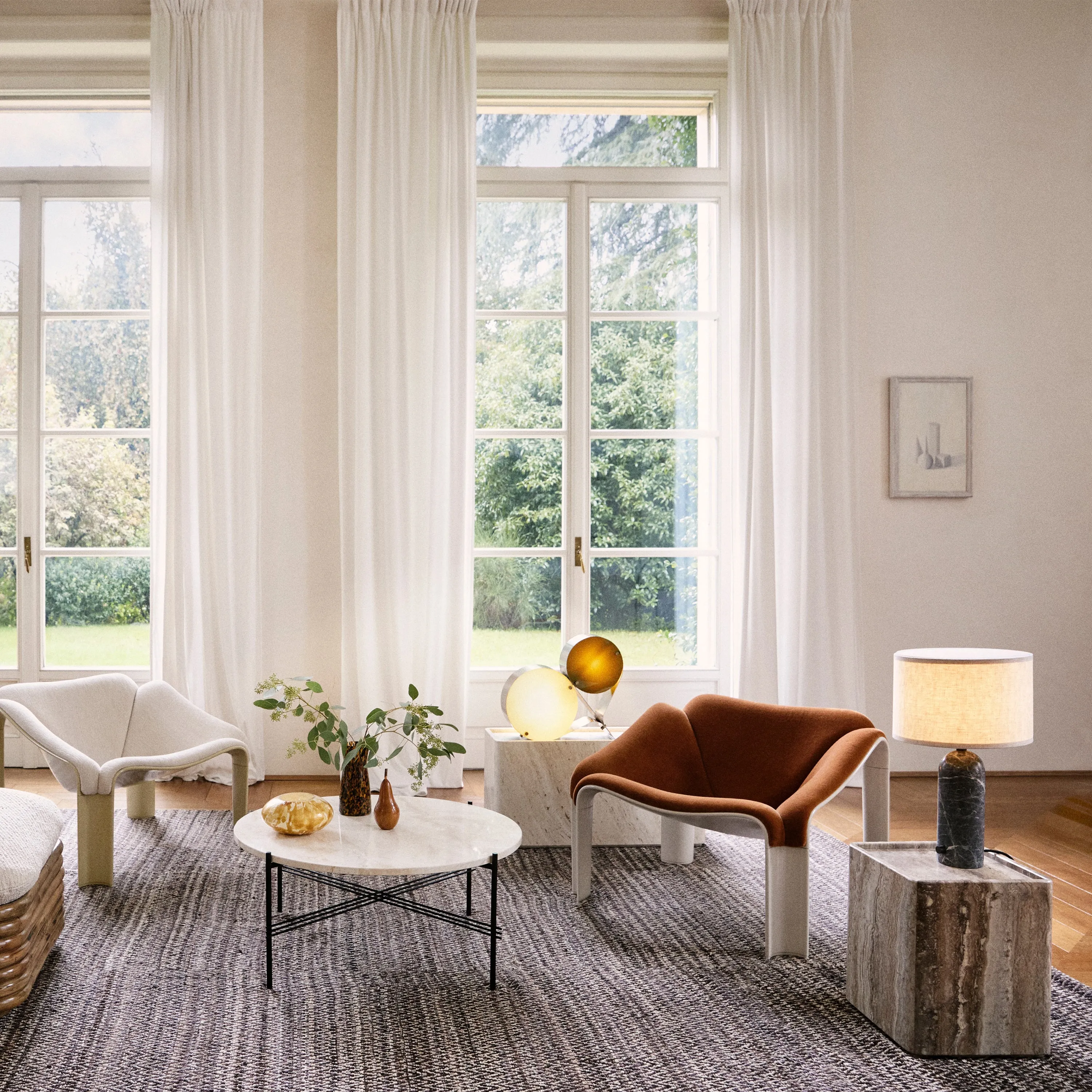 Pietra Side Table