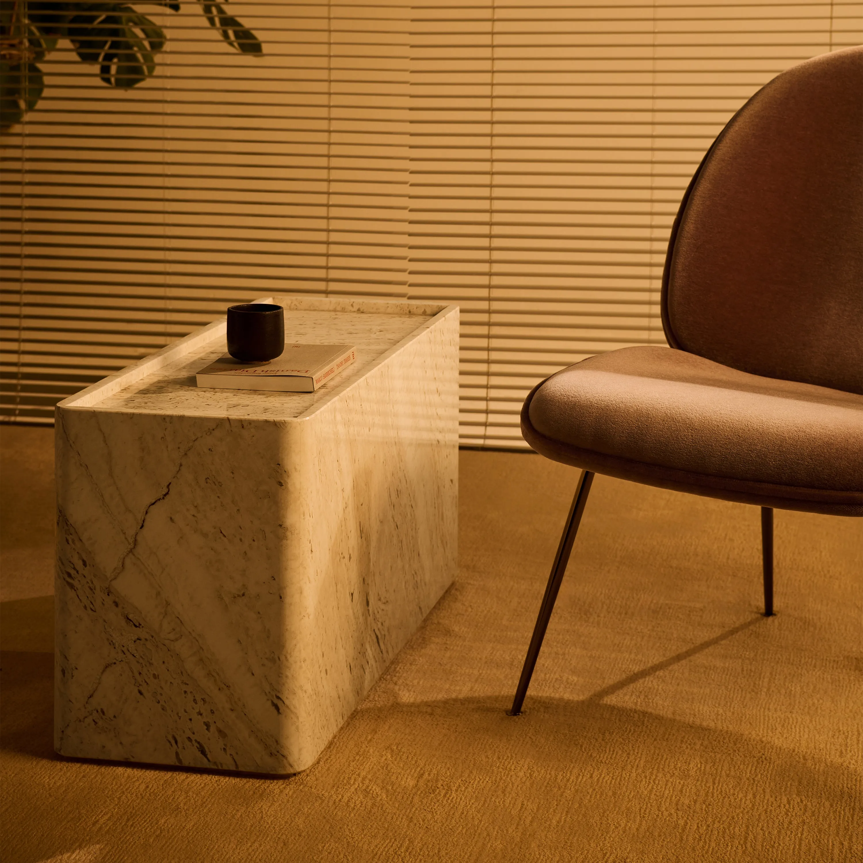 Pietra Side Table