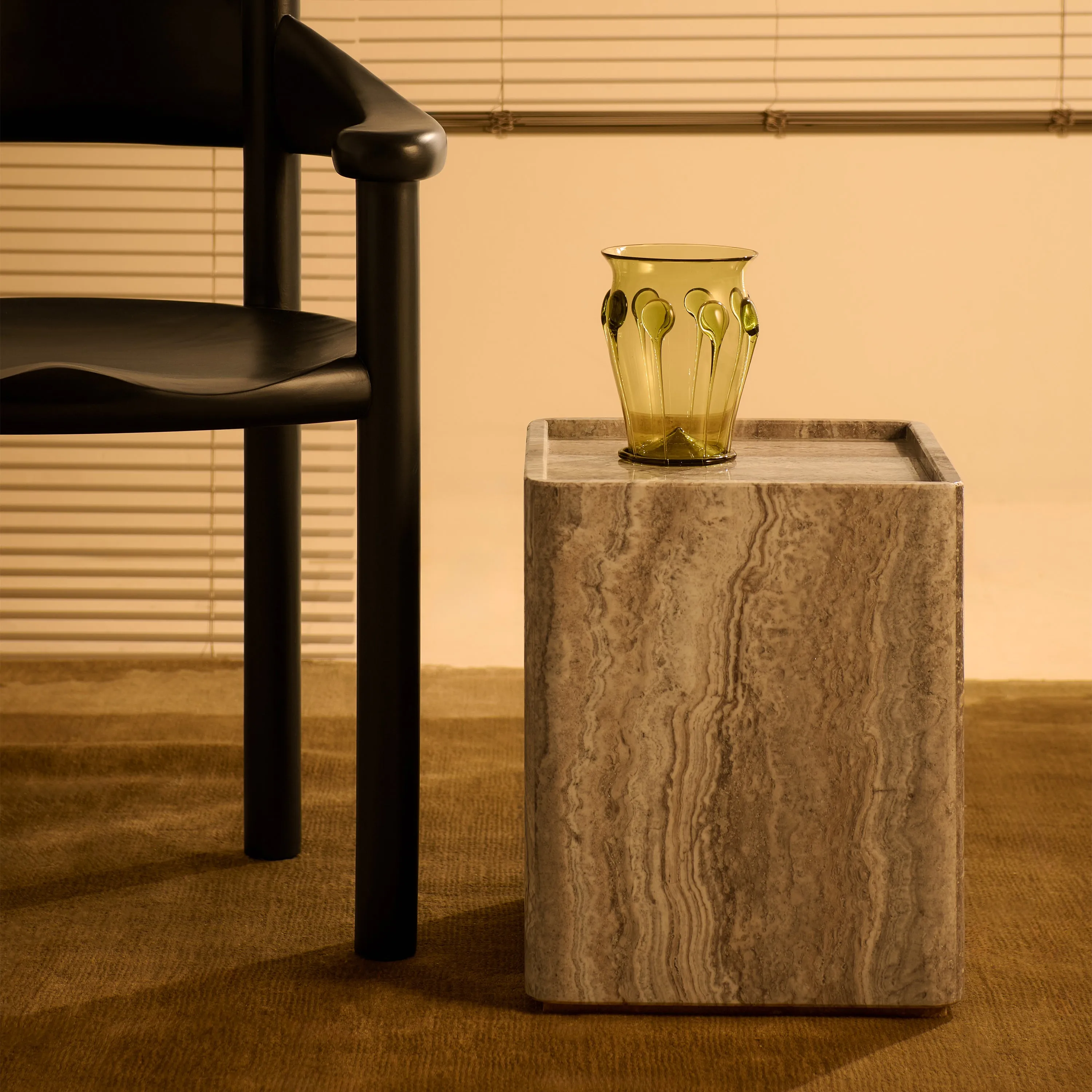 Pietra Side Table