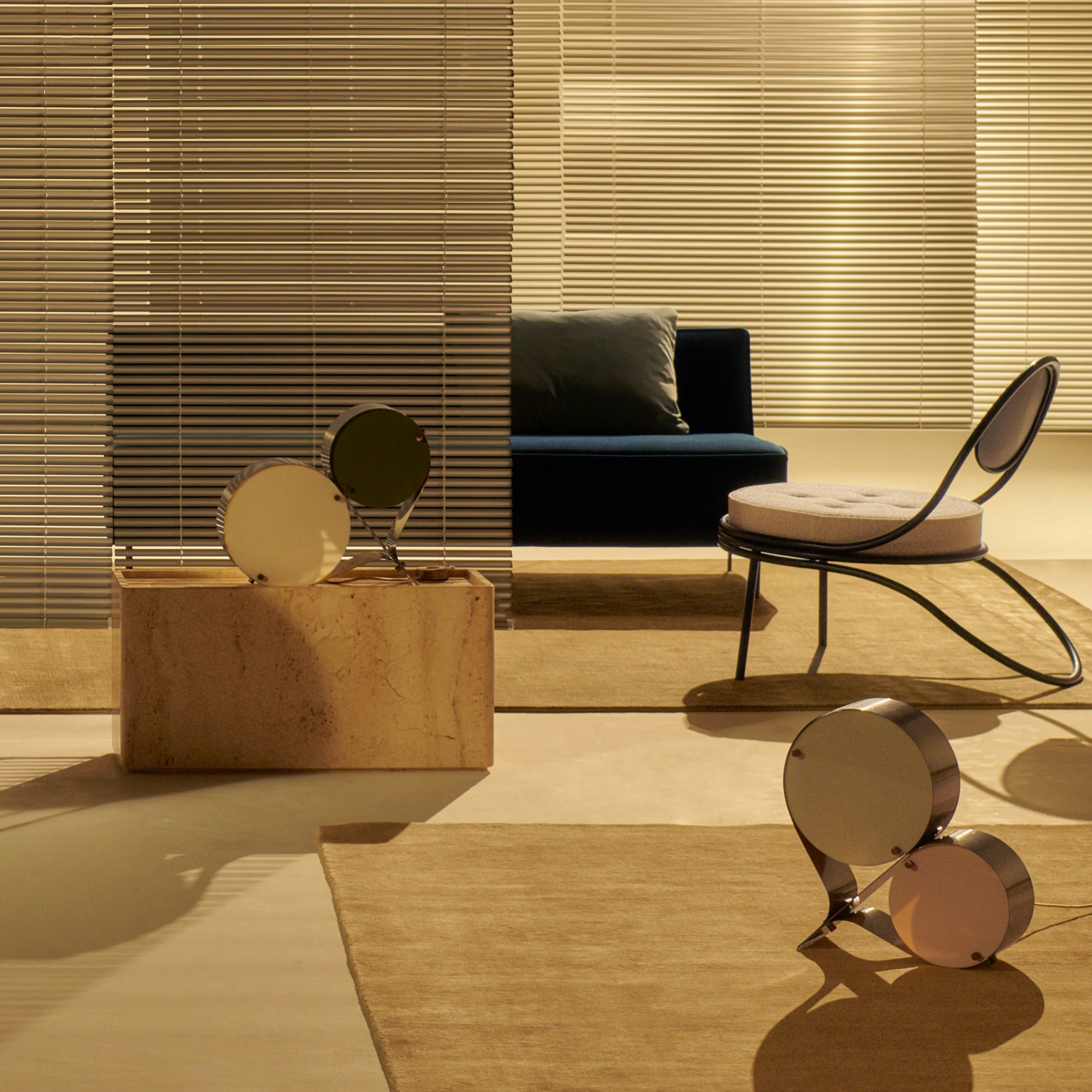 Pietra Side Table