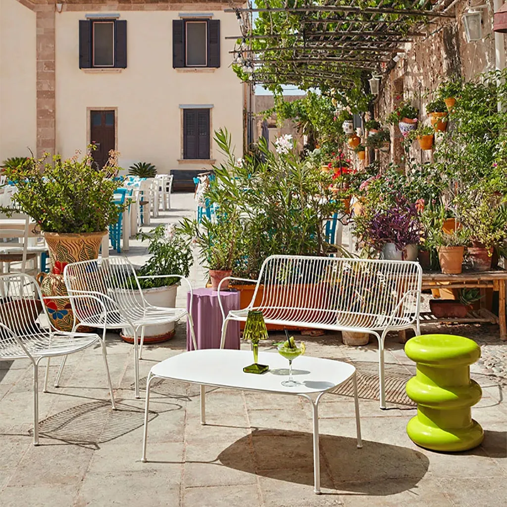 Pilastro Stool/Side Table