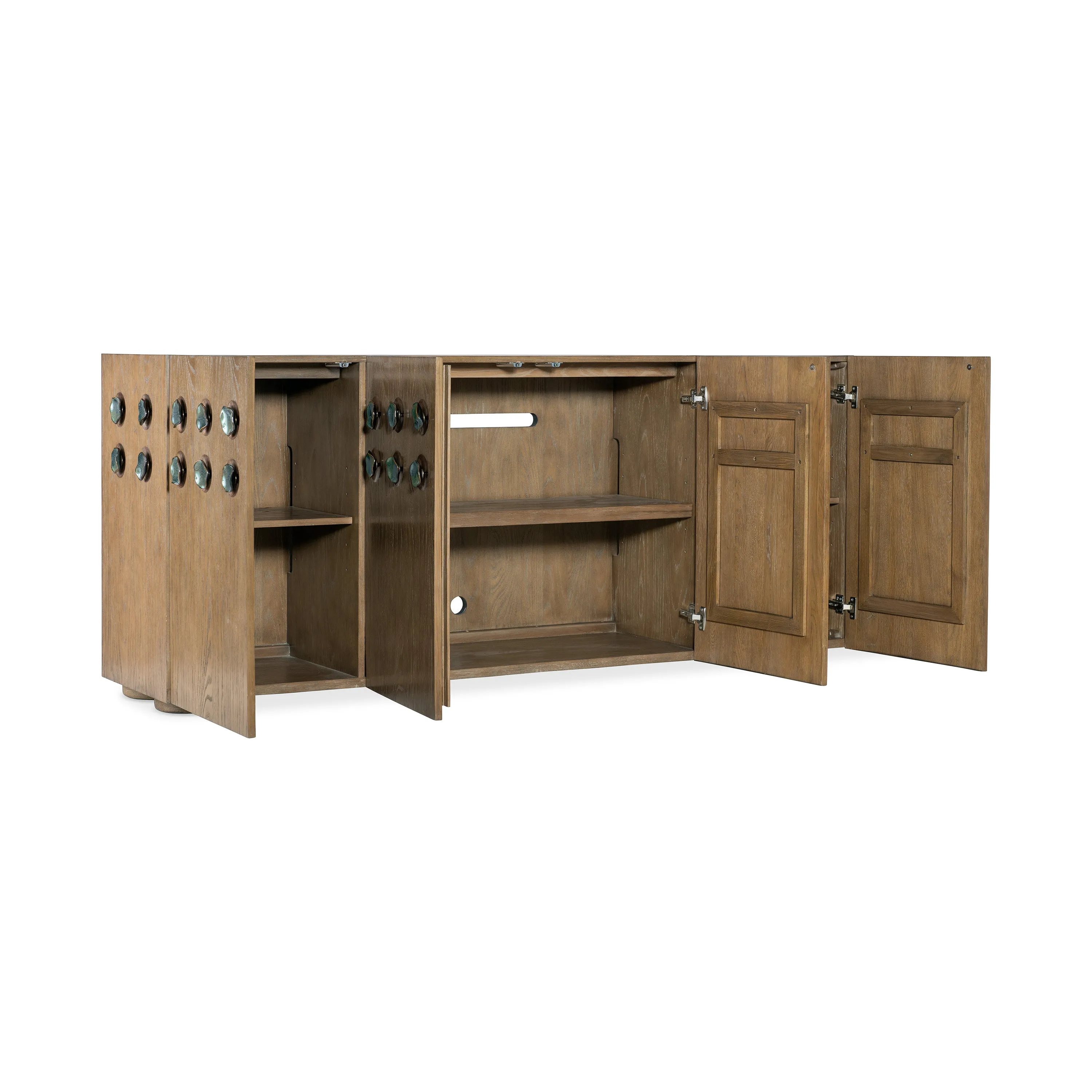 Pilea Entertainment Credenza