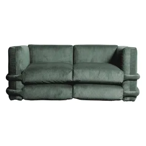 Pillow Corduroy Sofa