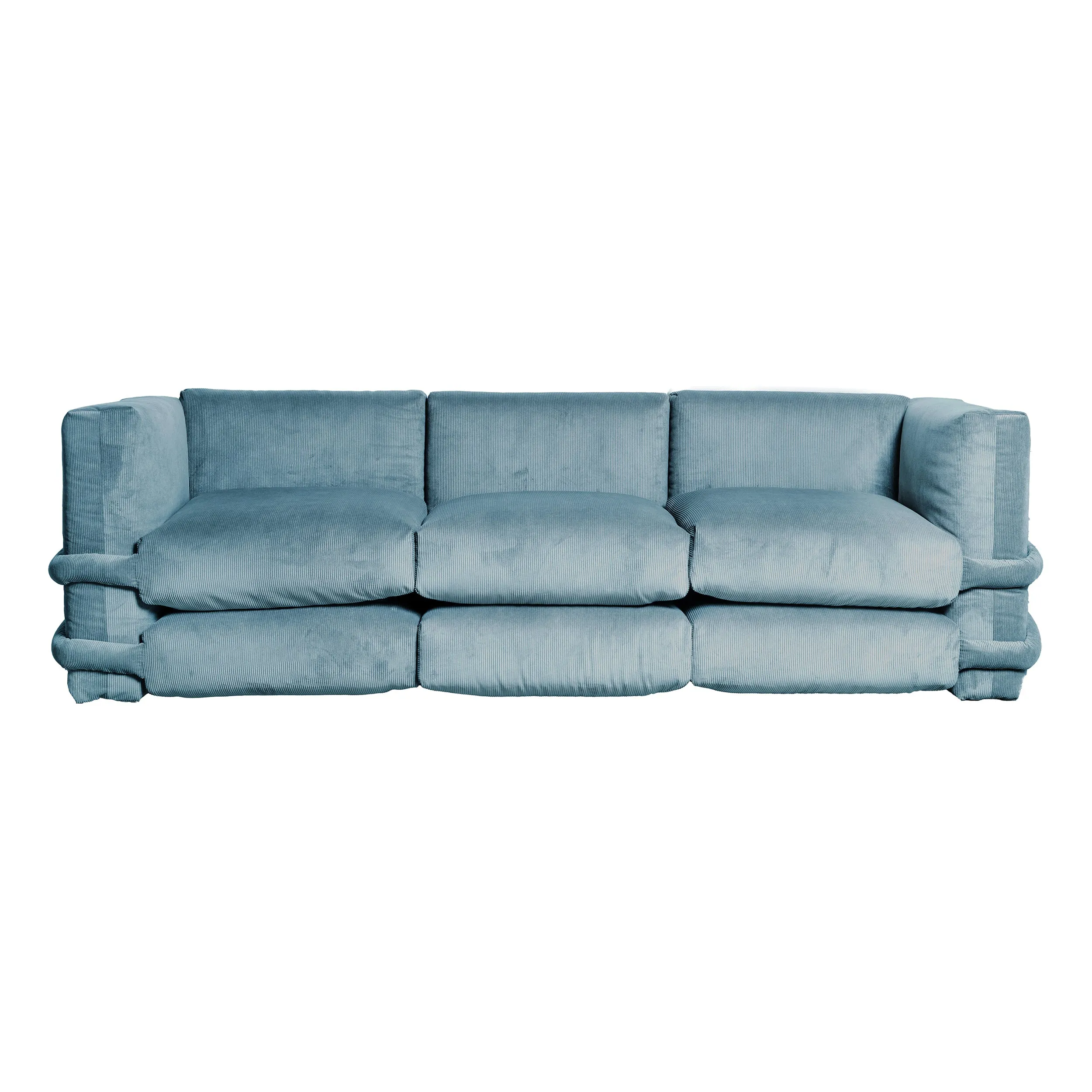 Pillow Corduroy Sofa