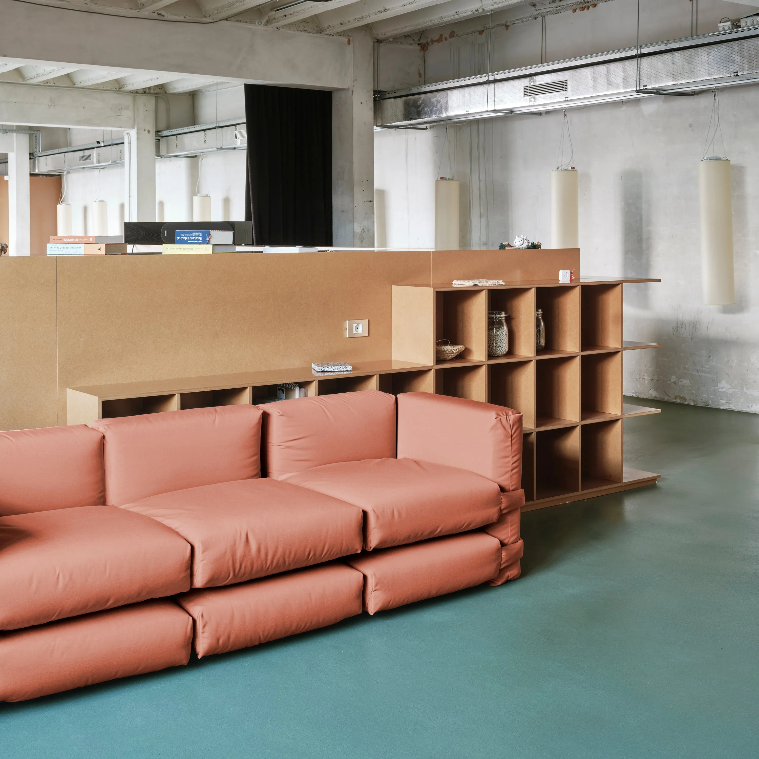 Pillow Cotton Sofa