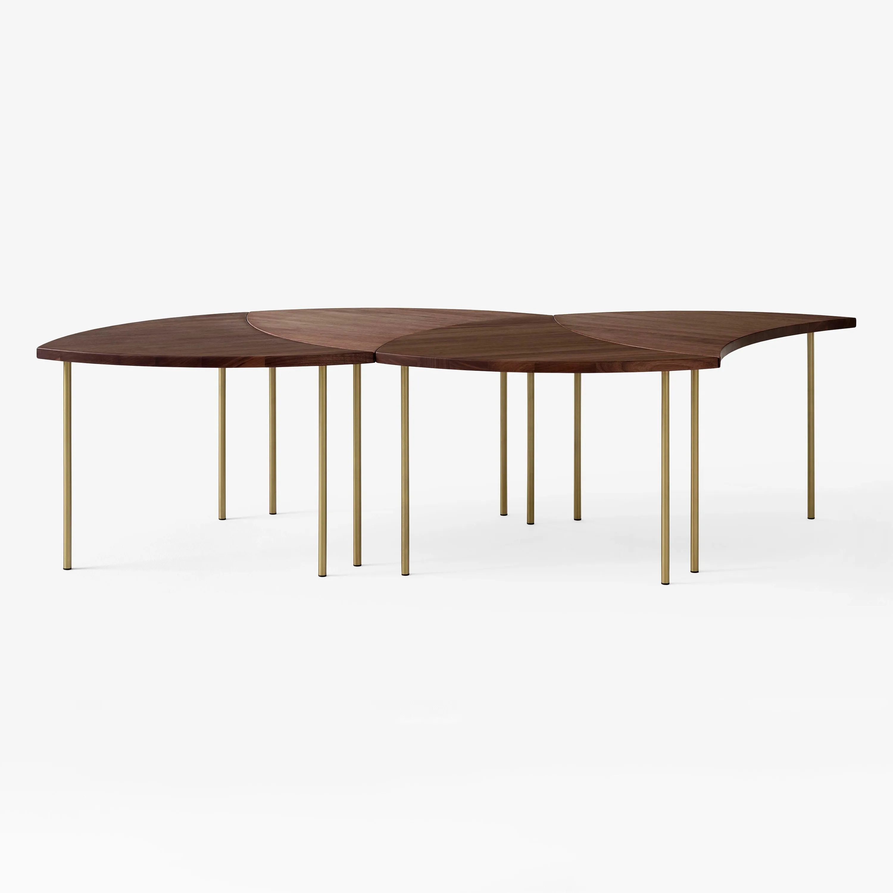 Pinwheel Coffee Table