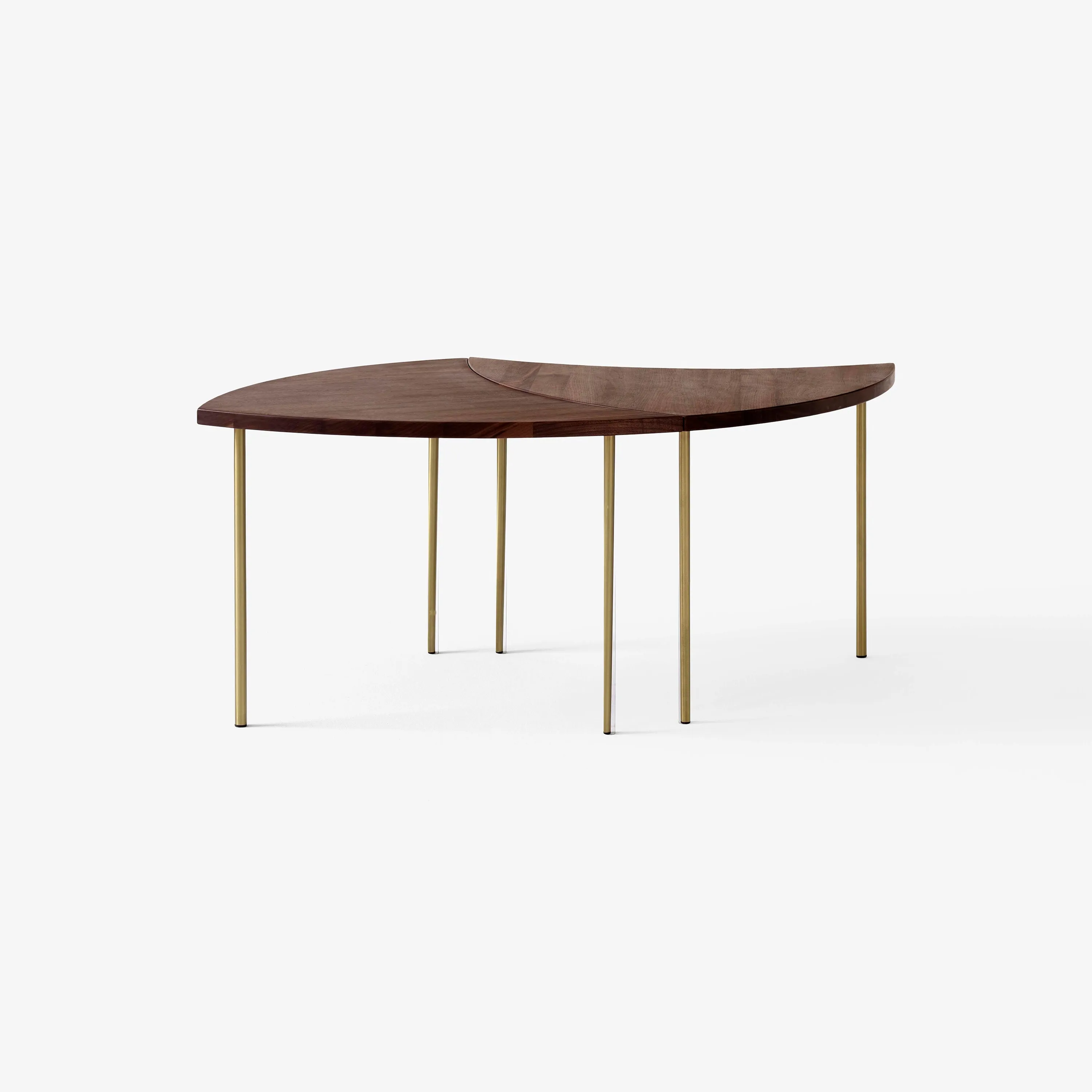 Pinwheel Coffee Table