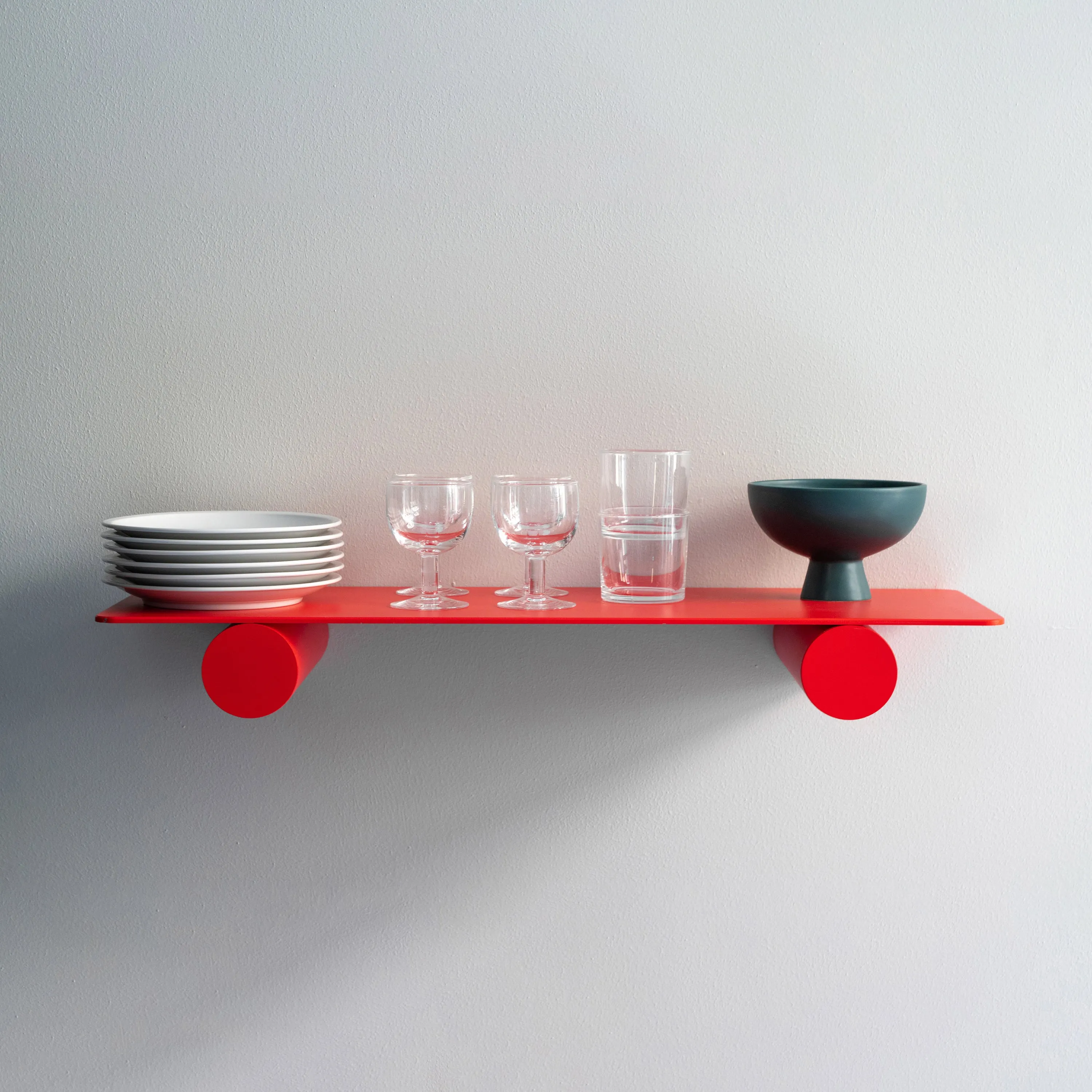 Pipeline Duo Shelf